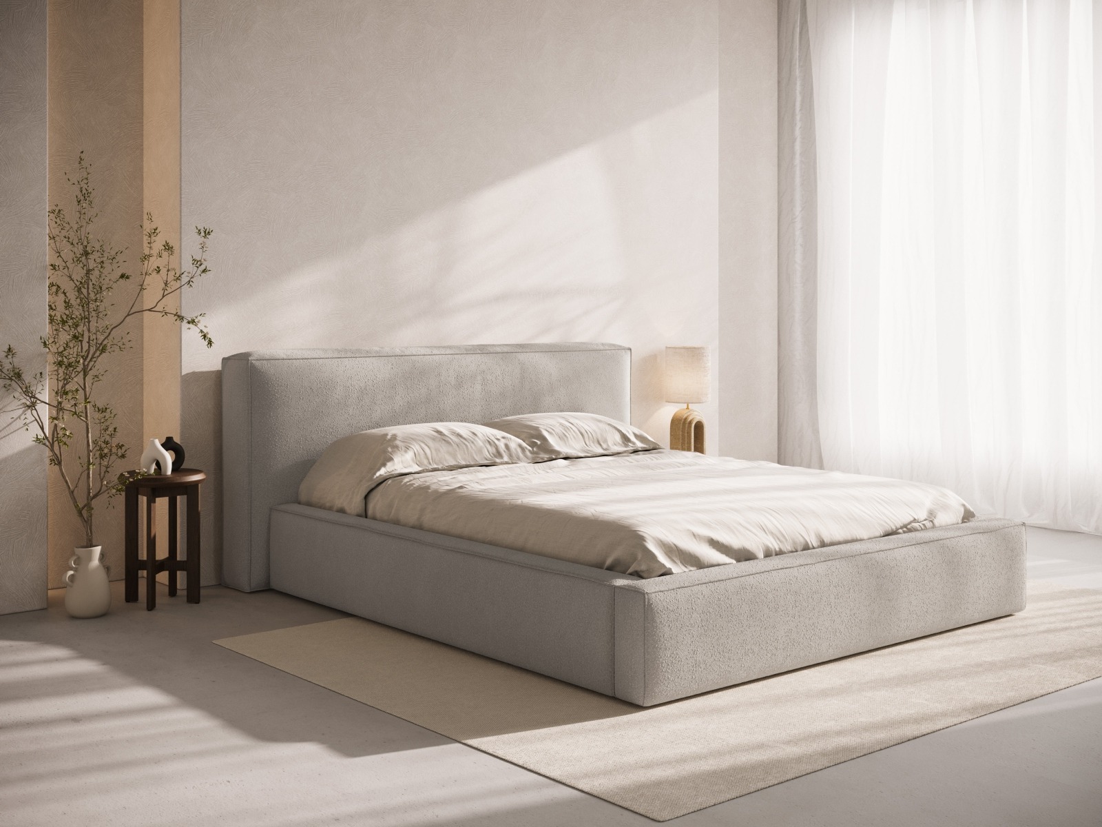 Voodi Beckley 193 (Legend 3)