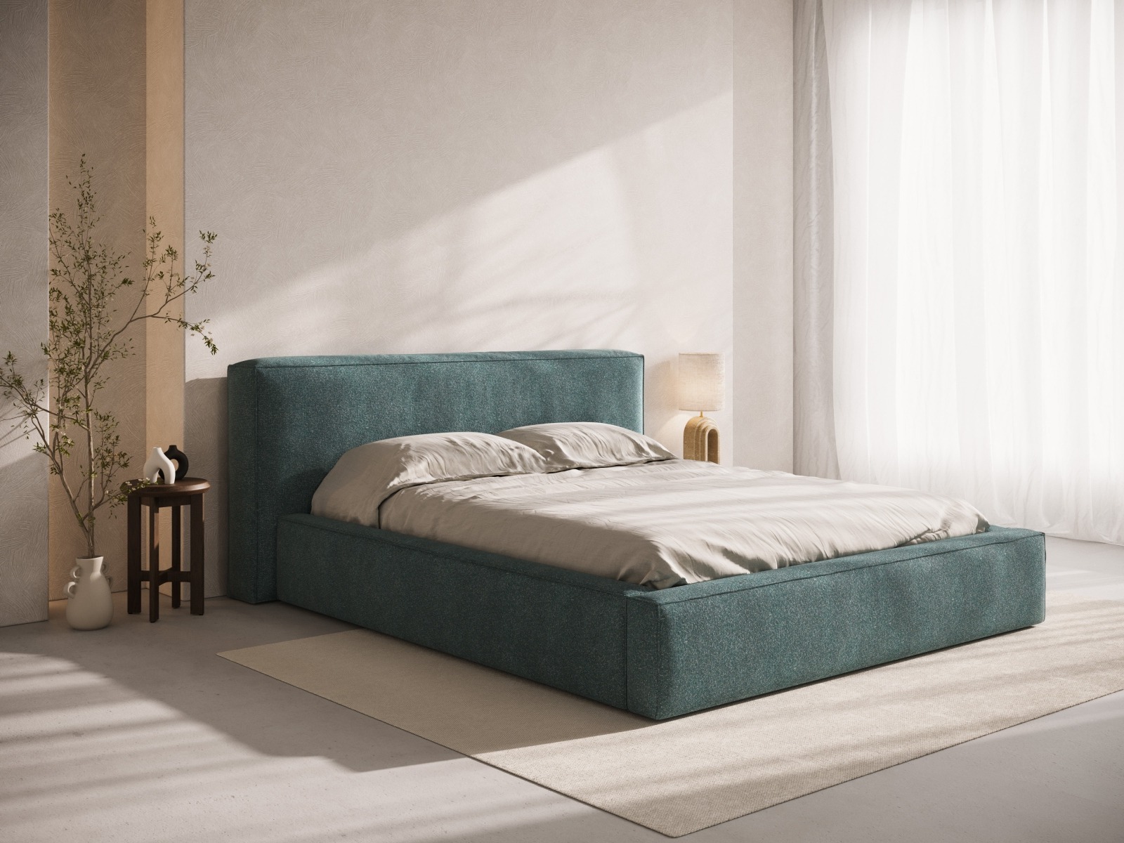 Voodi Beckley 193 (Puente 39)