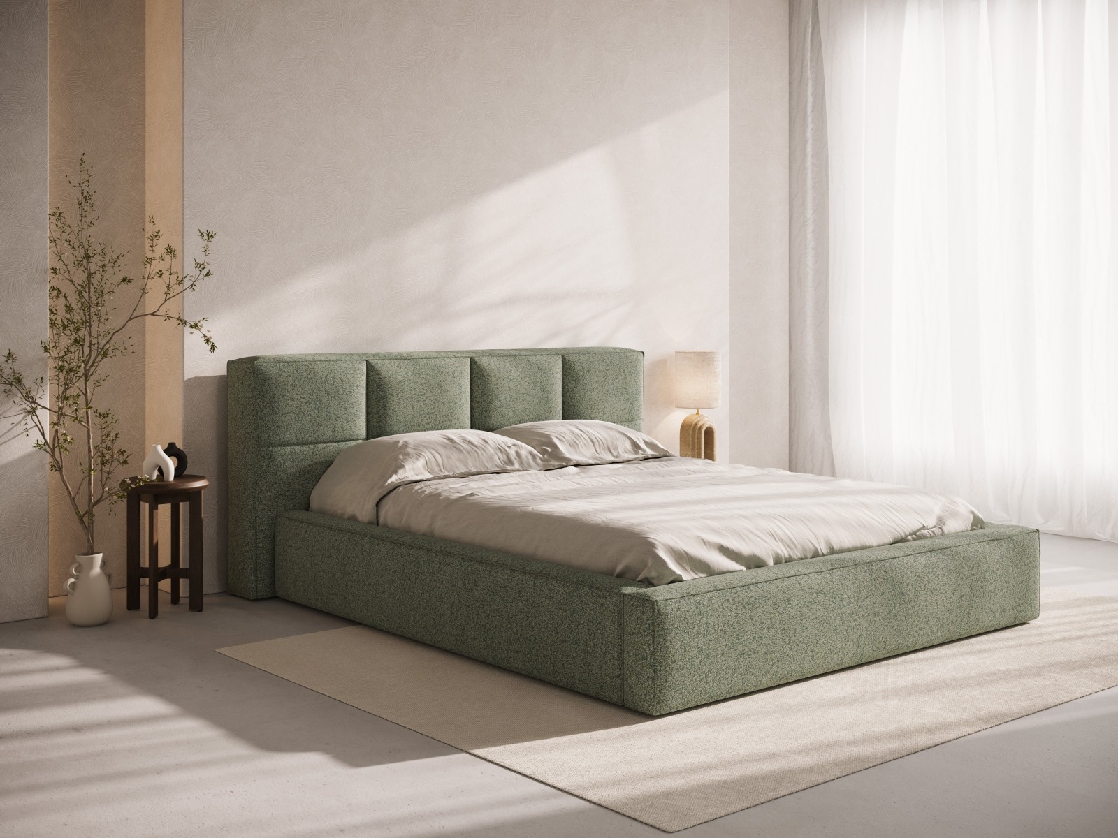 Voodi Beckley 194 (Puente 33)