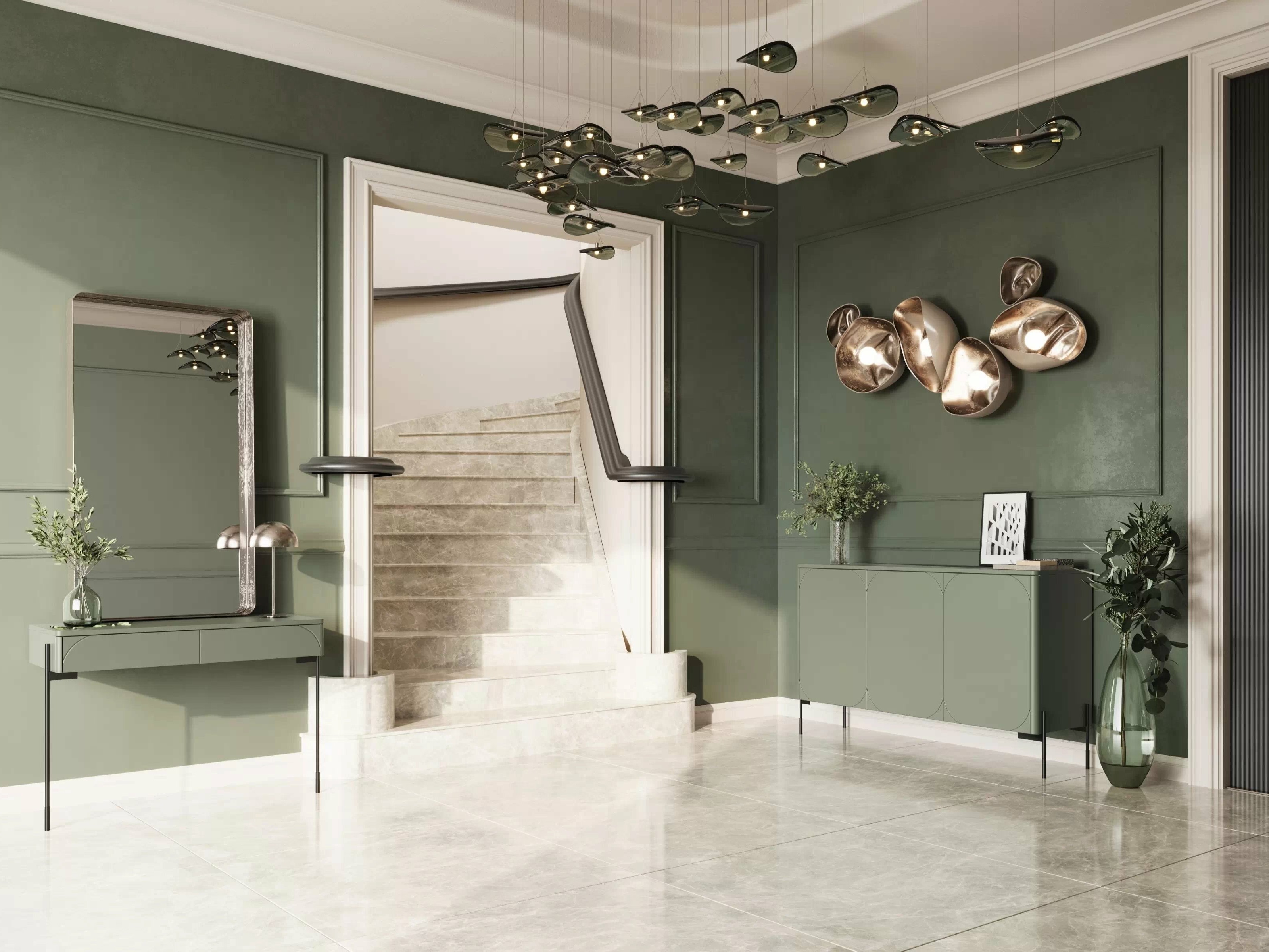 Kapp Veselbi 100 (Chaki)