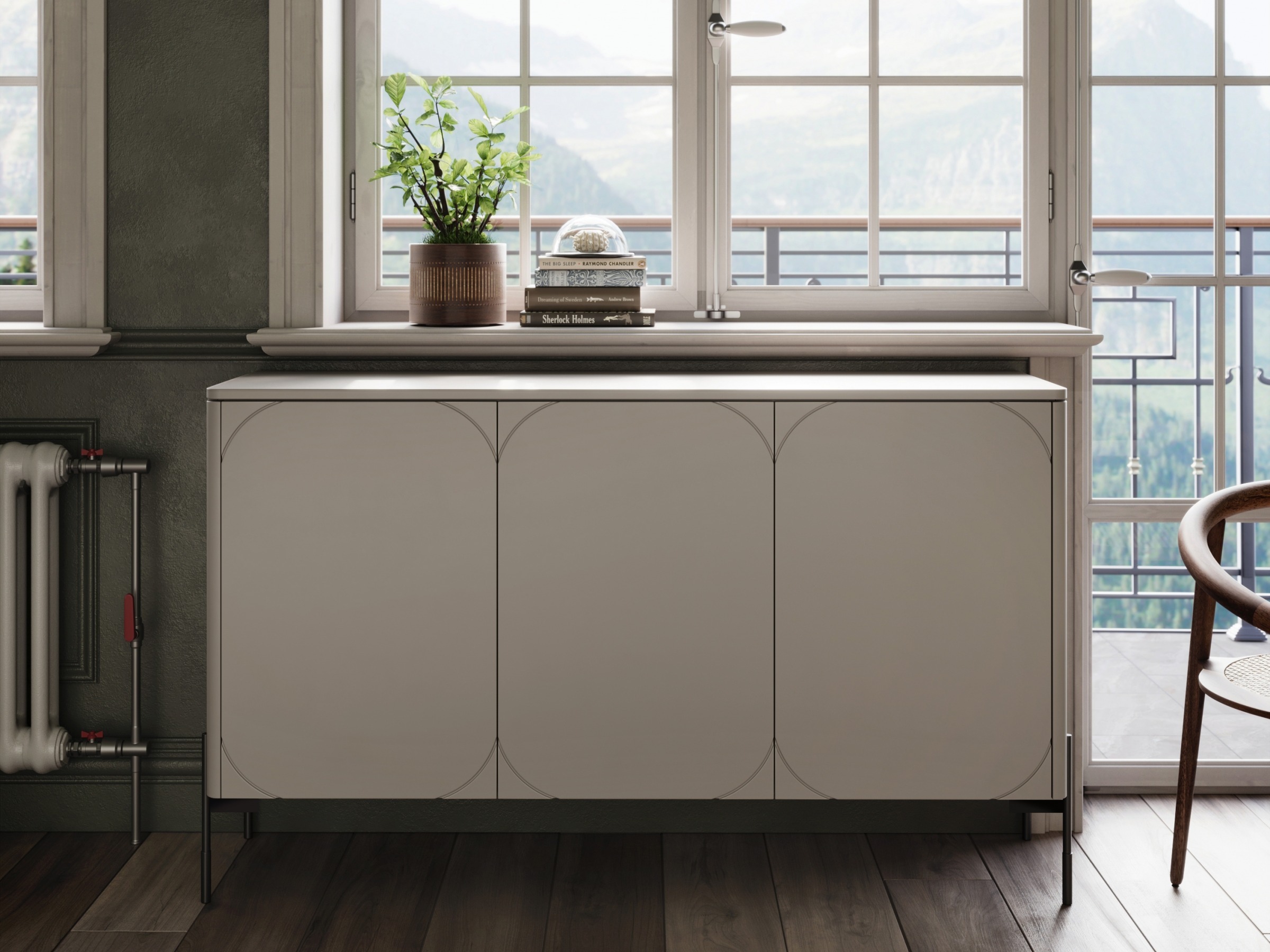 Kapp Veselbi 100 (Kašmiir)