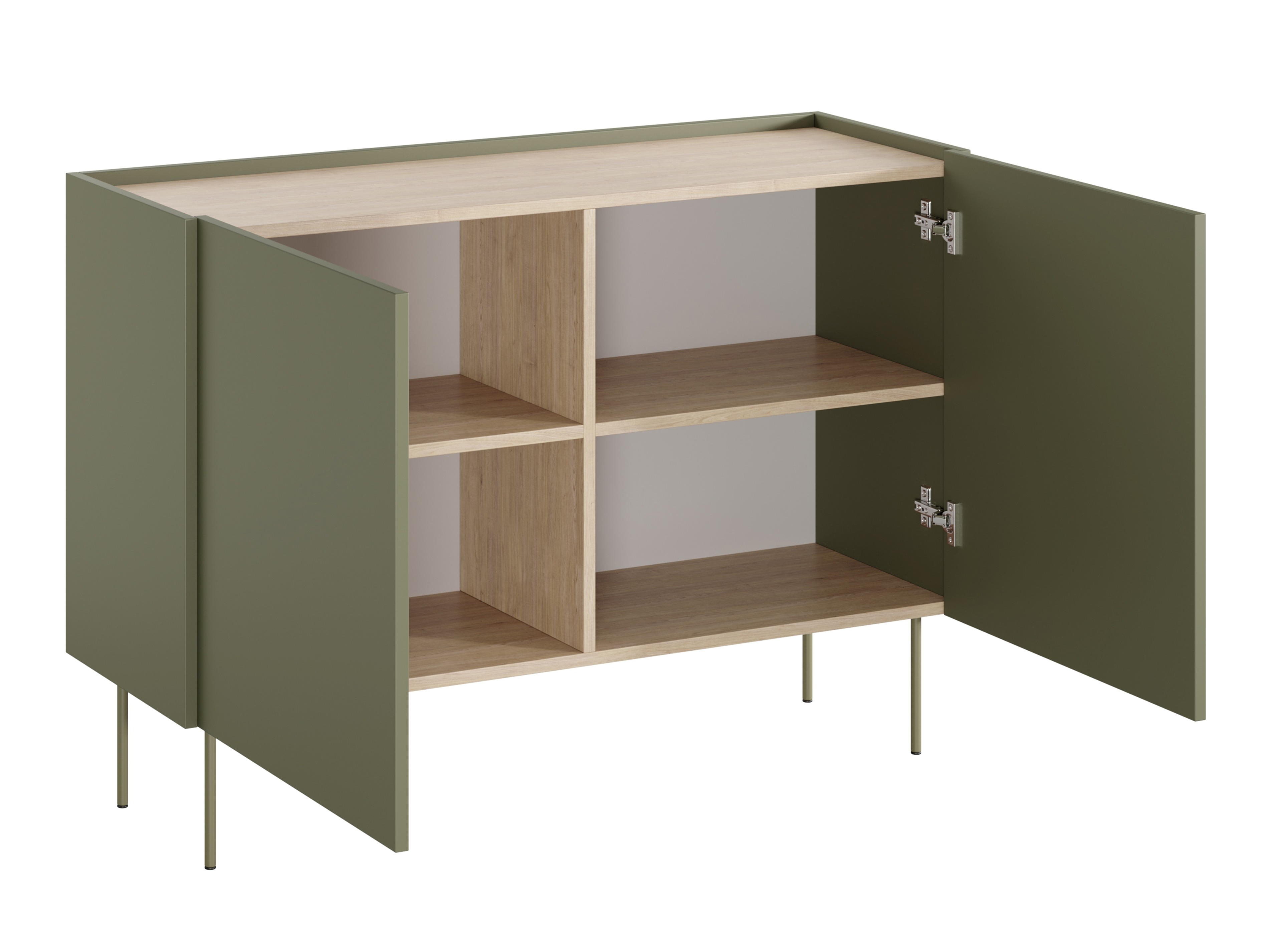 Kapp Tivdala 101 (Tamm + Matt roheline)