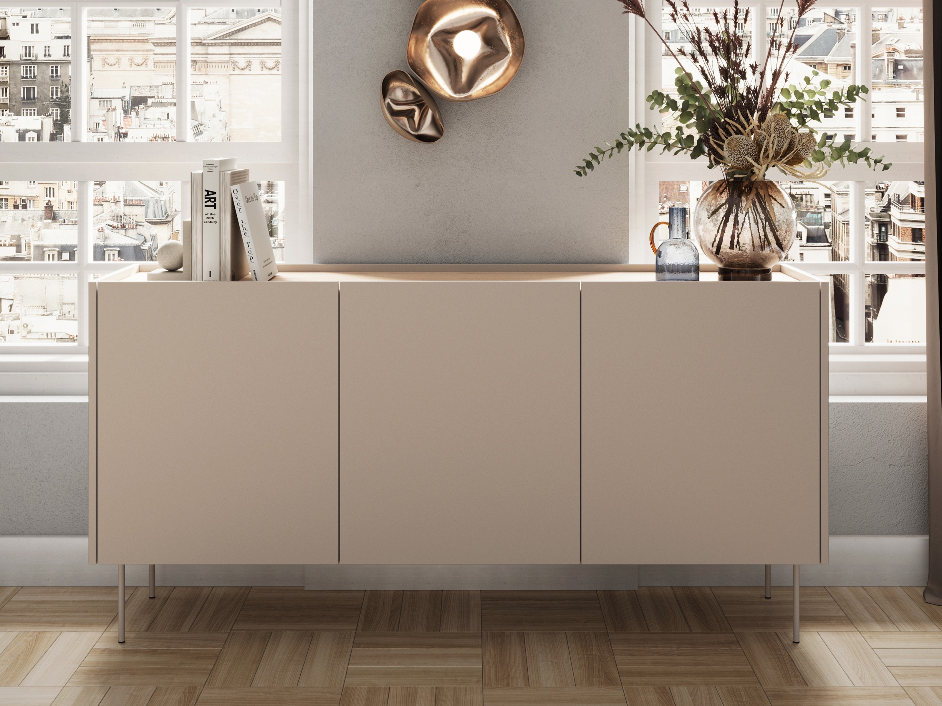 Kapp Tivdala 102 (Tamm + Kašmiir)