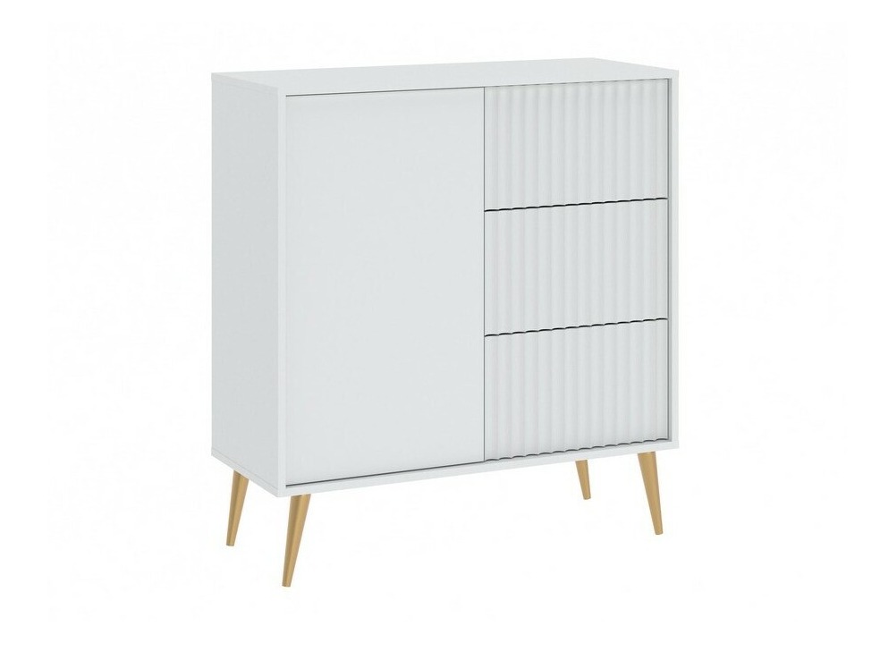 Kummut Cirferi 100 (Valge + Kuldne)