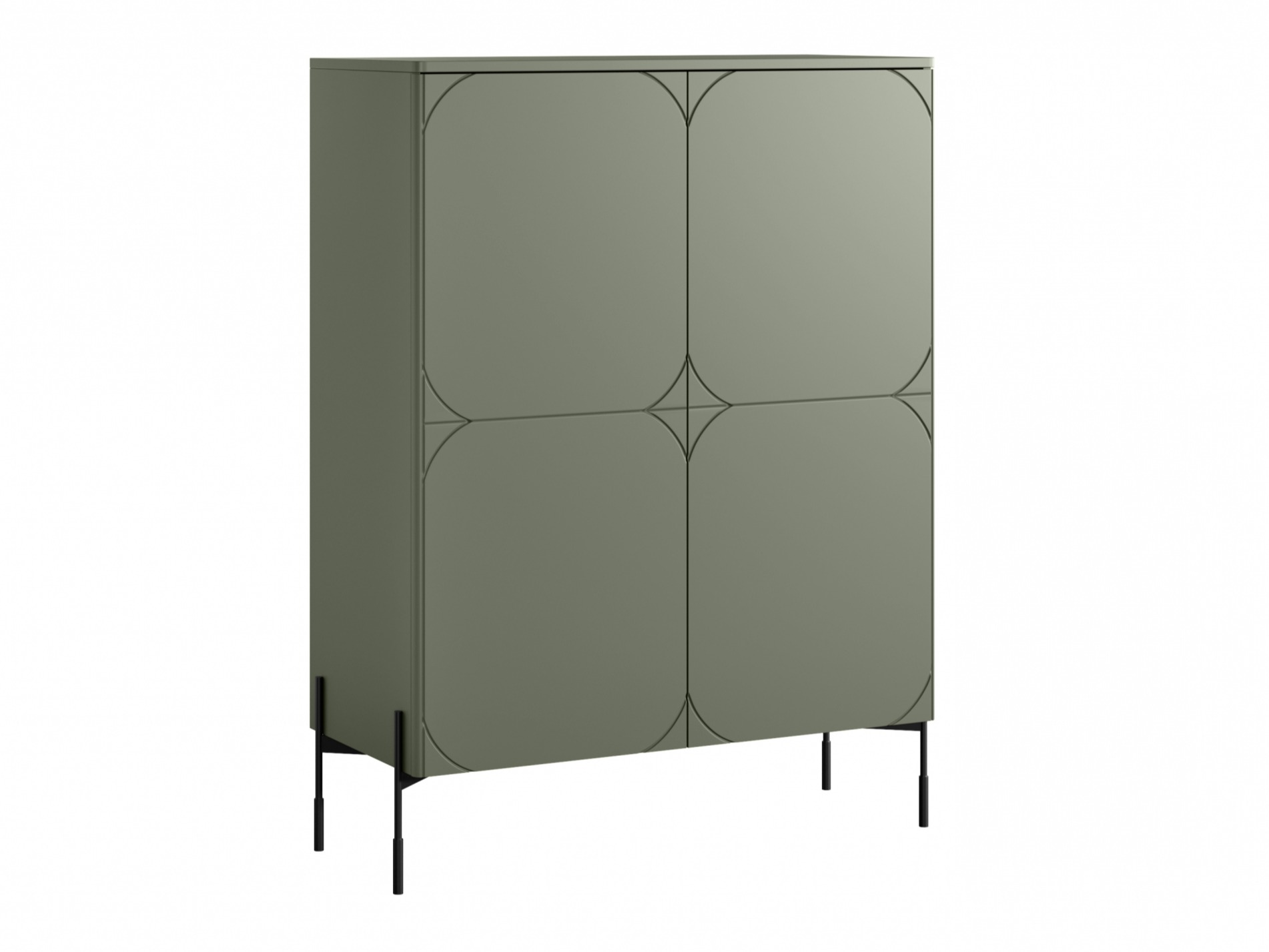 Riiul Veselbi 105 (Chaki)