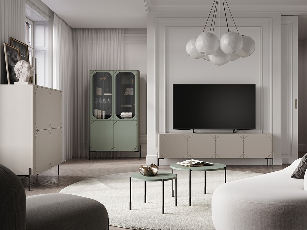 Diivanilaud Veselbi 111 (Chaki)