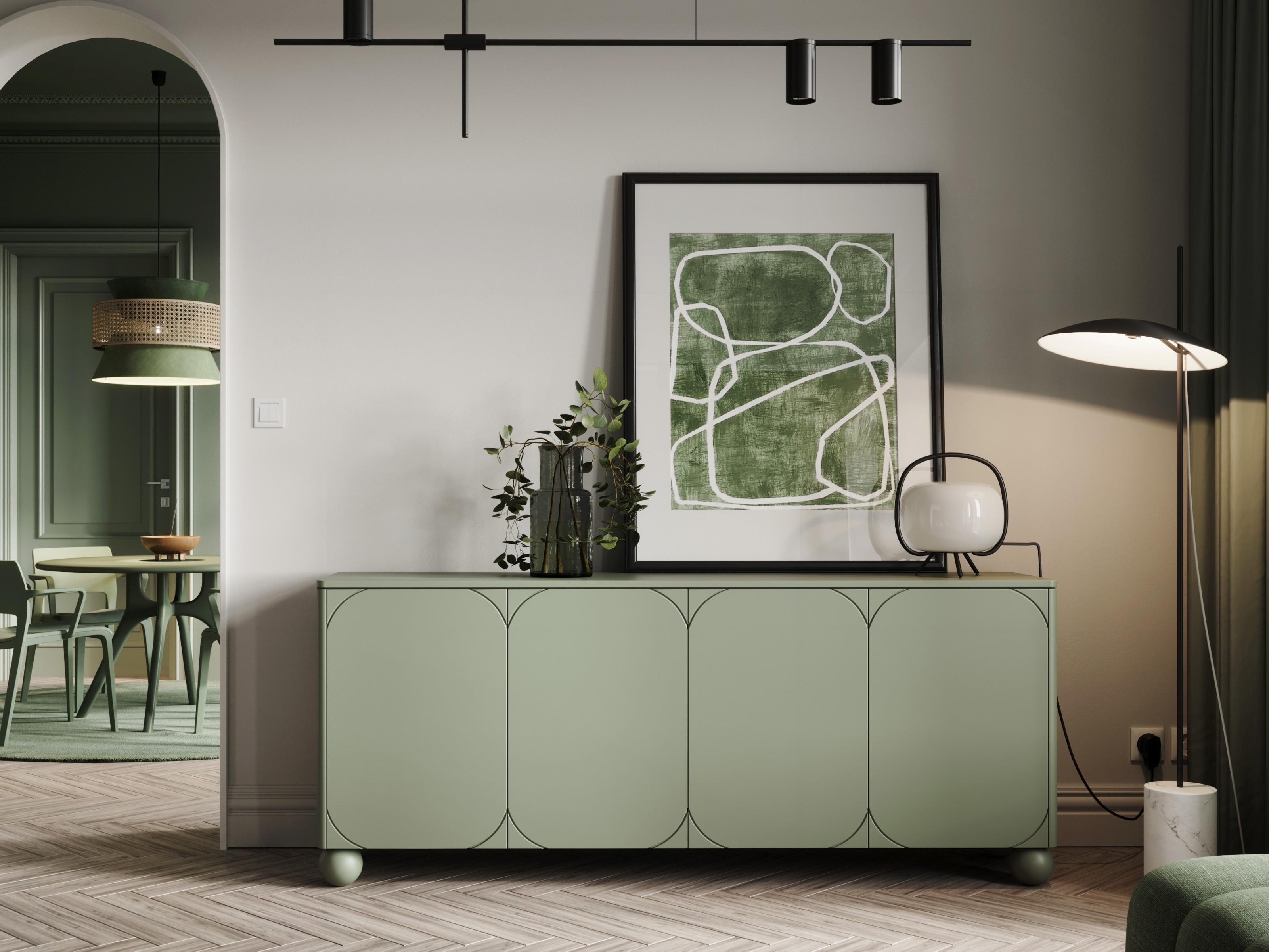 Kapp Vencali 100 (Chaki)