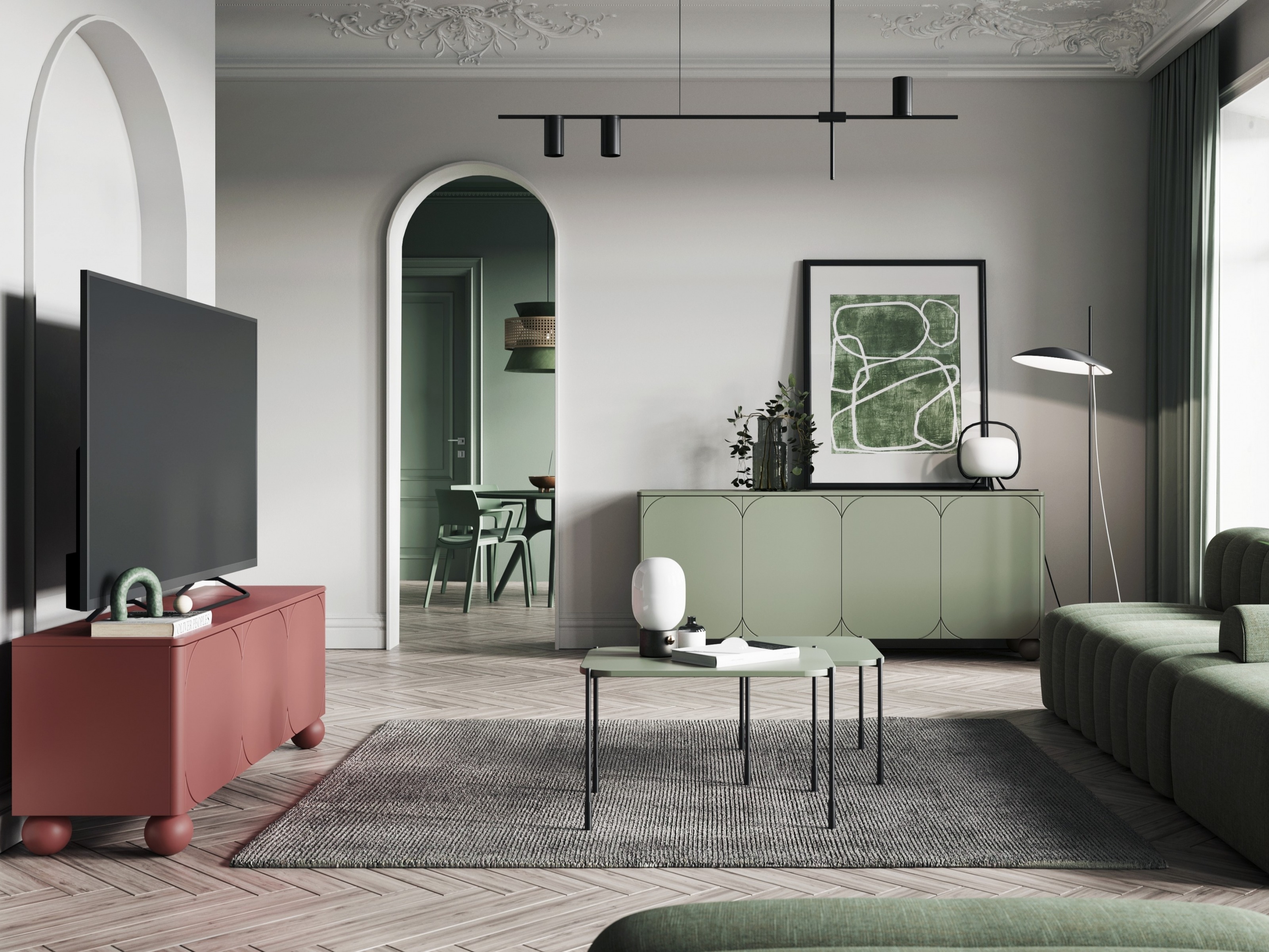 Kapp Vencali 100 (Chaki)