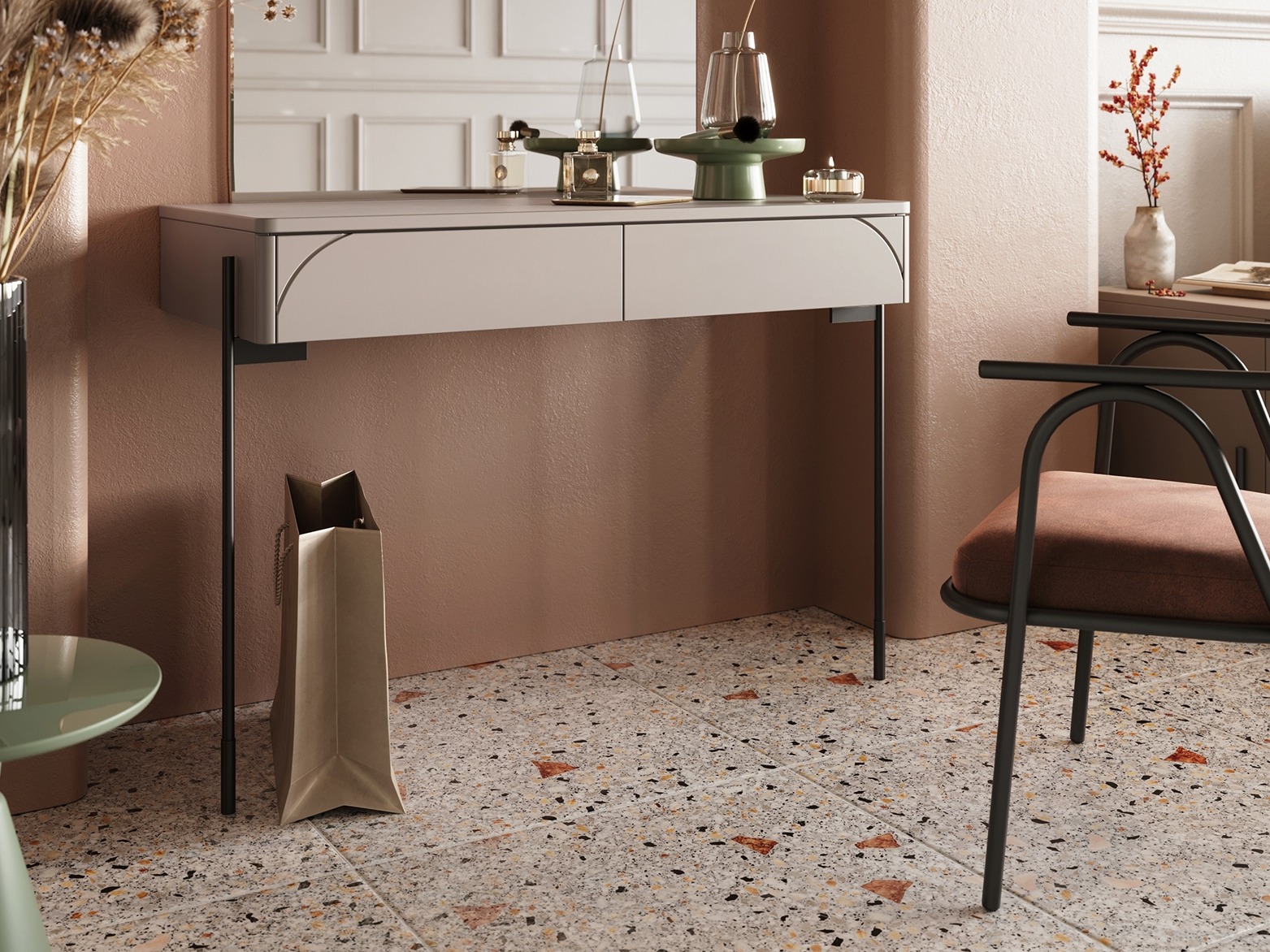 Meigilaud Veselbi 107 (Kašmiir)