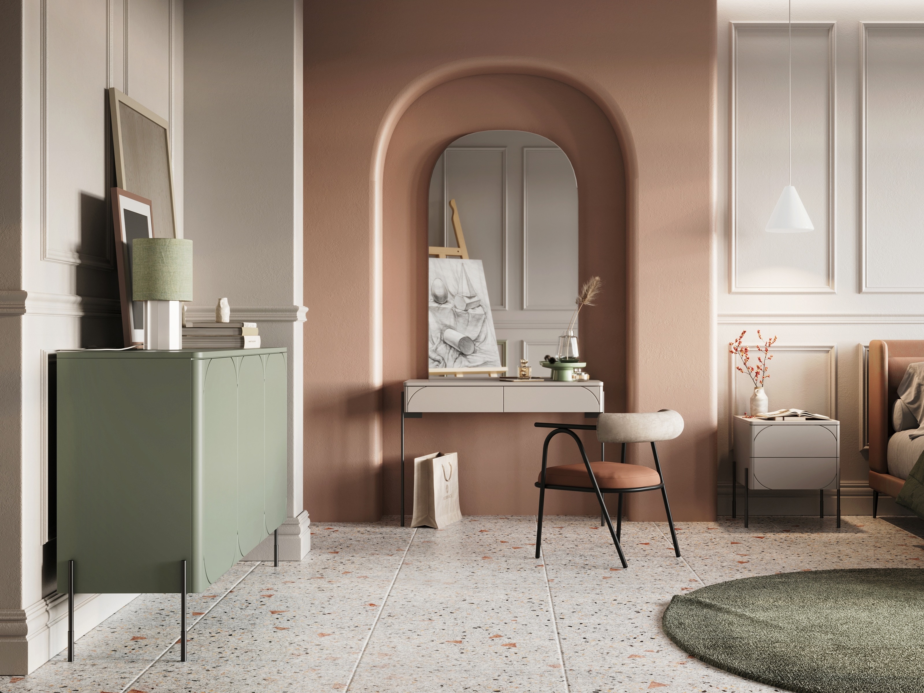 Meigilaud Veselbi 107 (Kašmiir)