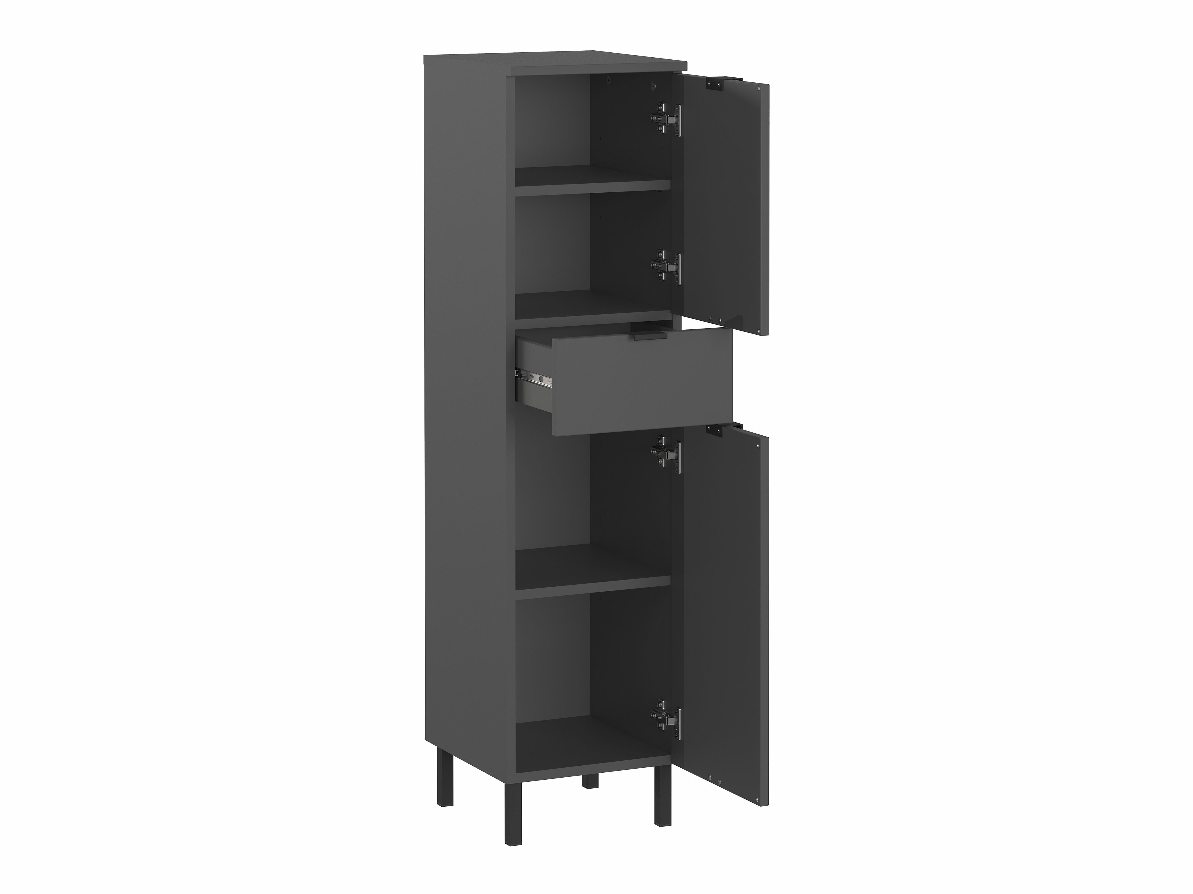 Vannitoakomplekt Felfere 108 (Antratsiit)