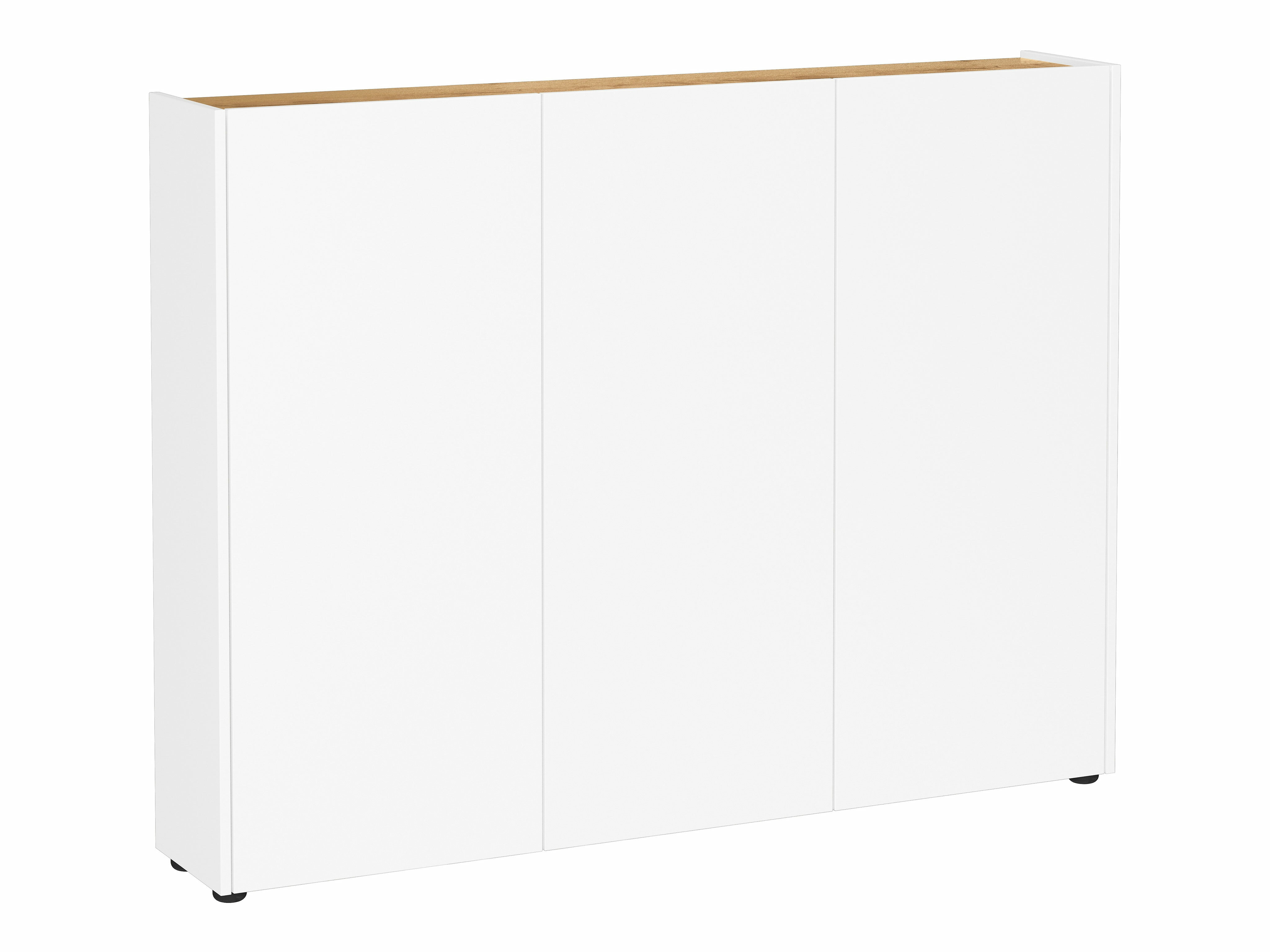 Jalatsikapp Sacramento 514 (Valge)