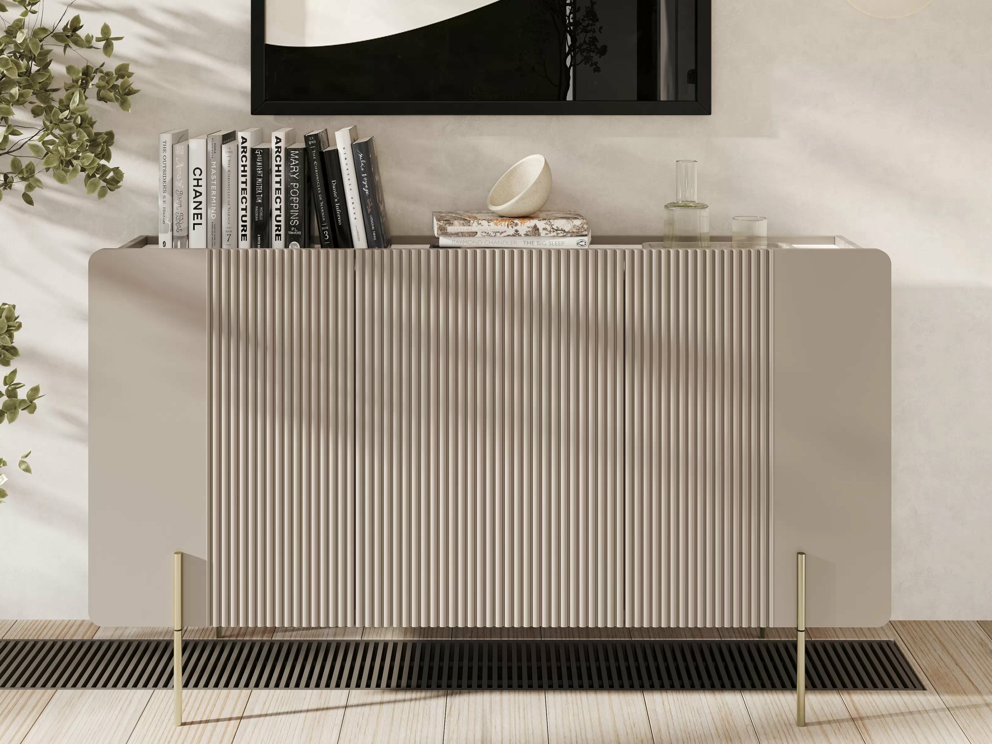 Kapp Etrvero 101 (Kašmiir + Valge marmor)