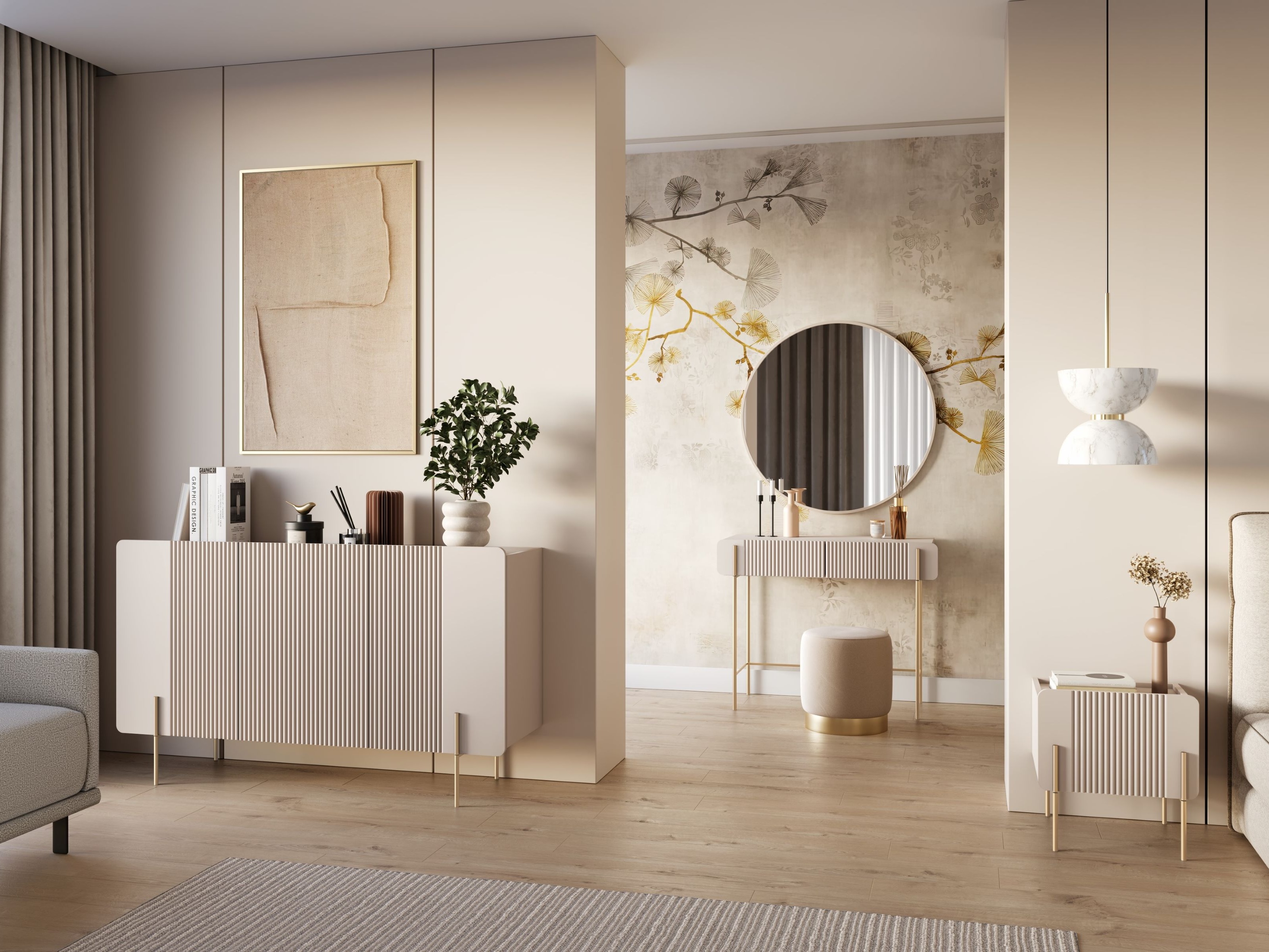 Konsoollaud Etrvero 102 (Kašmiir)