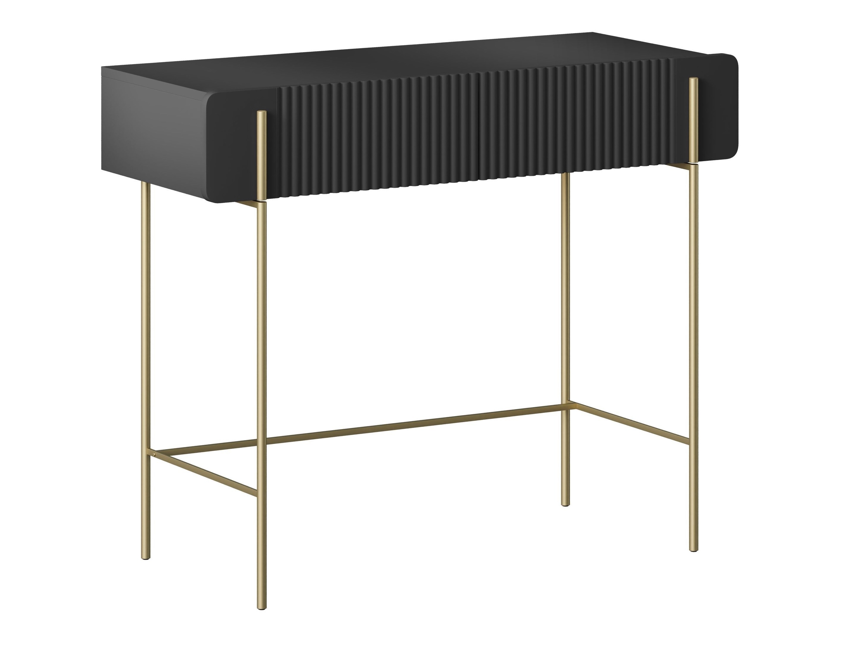 Konsoollaud Etrvero 102 (Must)