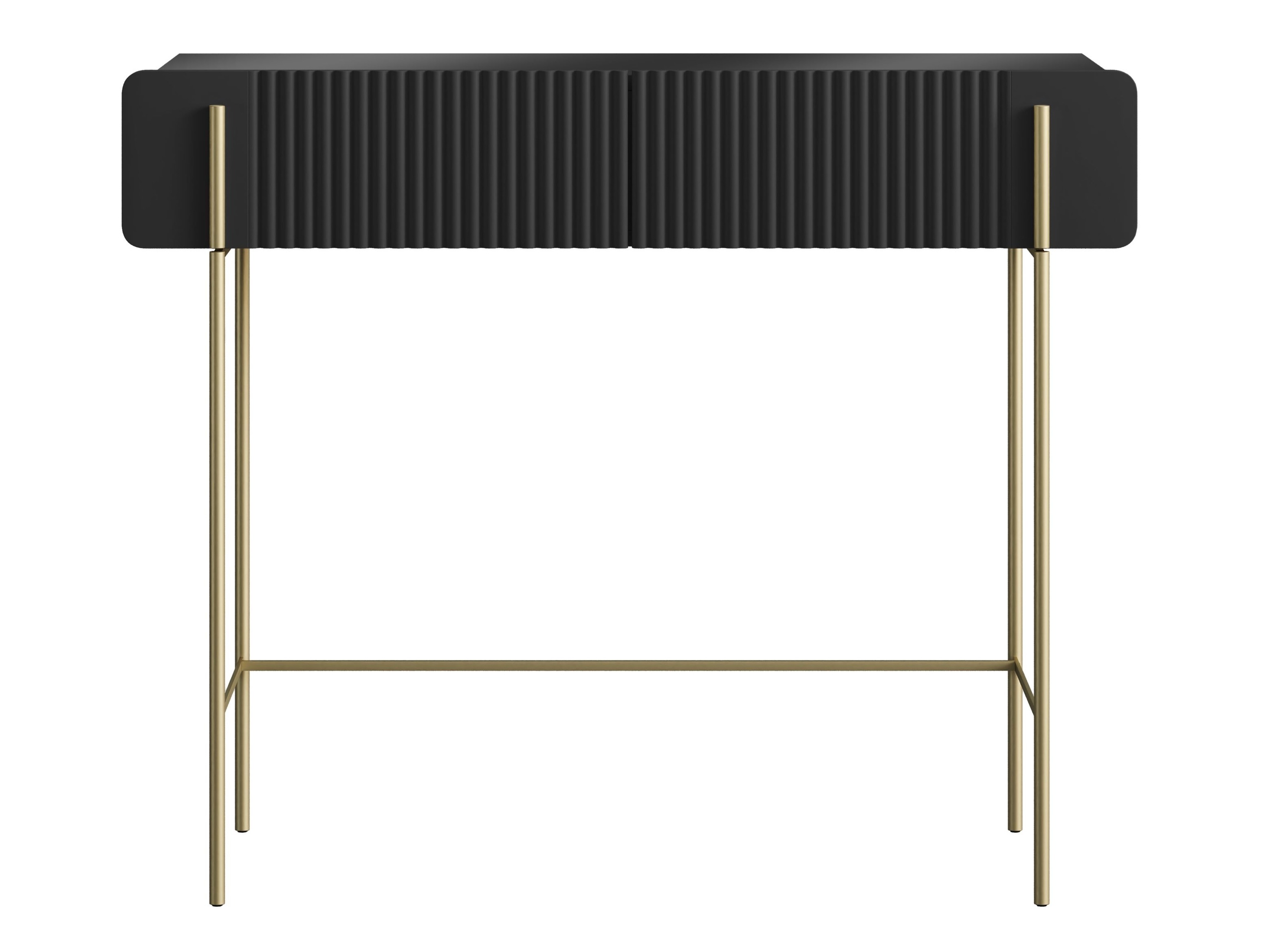 Konsoollaud Etrvero 102 (Must)