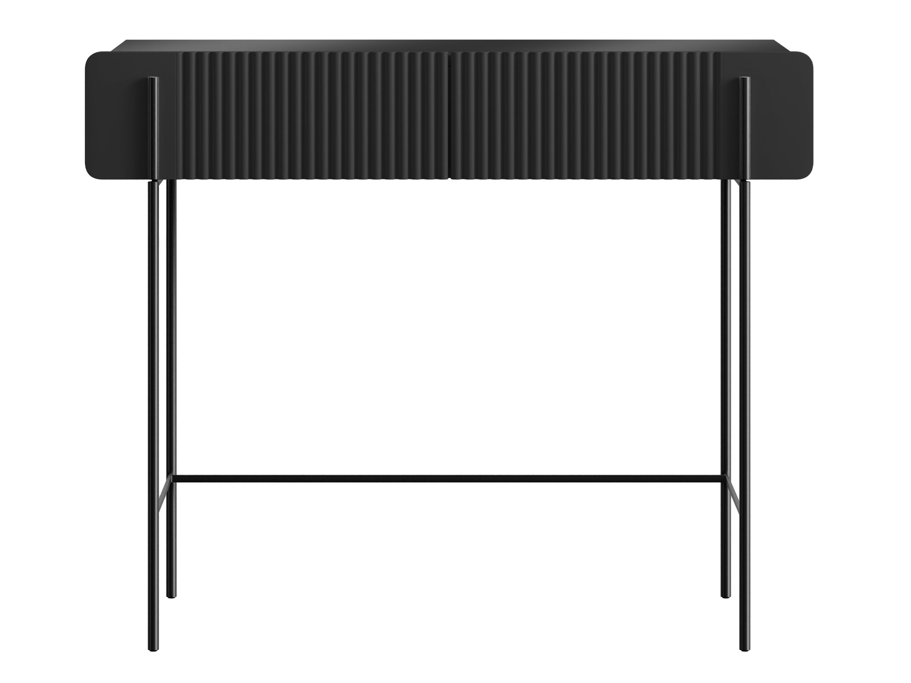 Konsoollaud Etrvero 102 (Must)