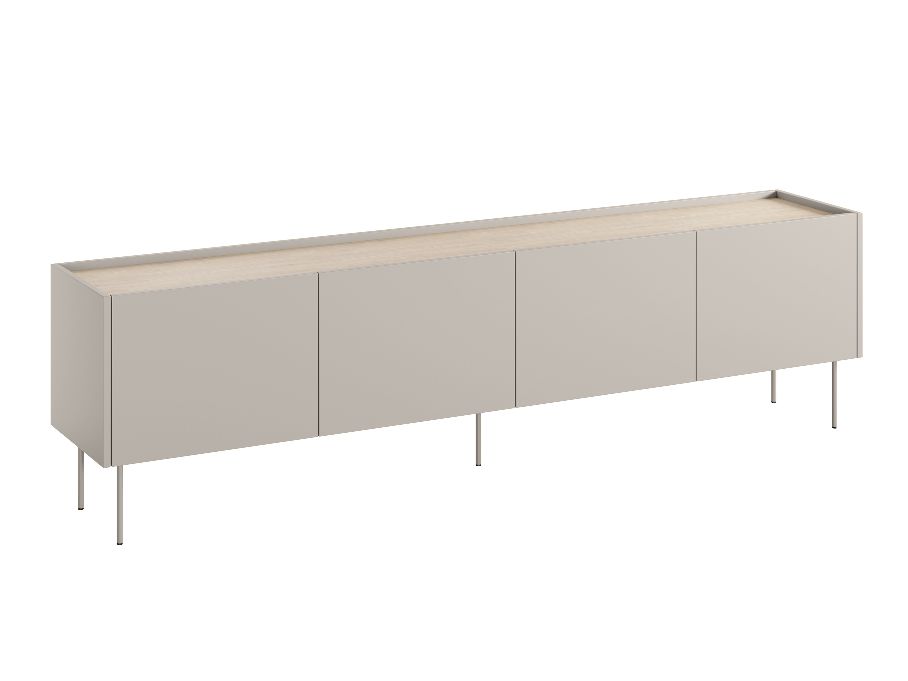 TV-alus Tivdala 107 (Kašmiir + Tamm)