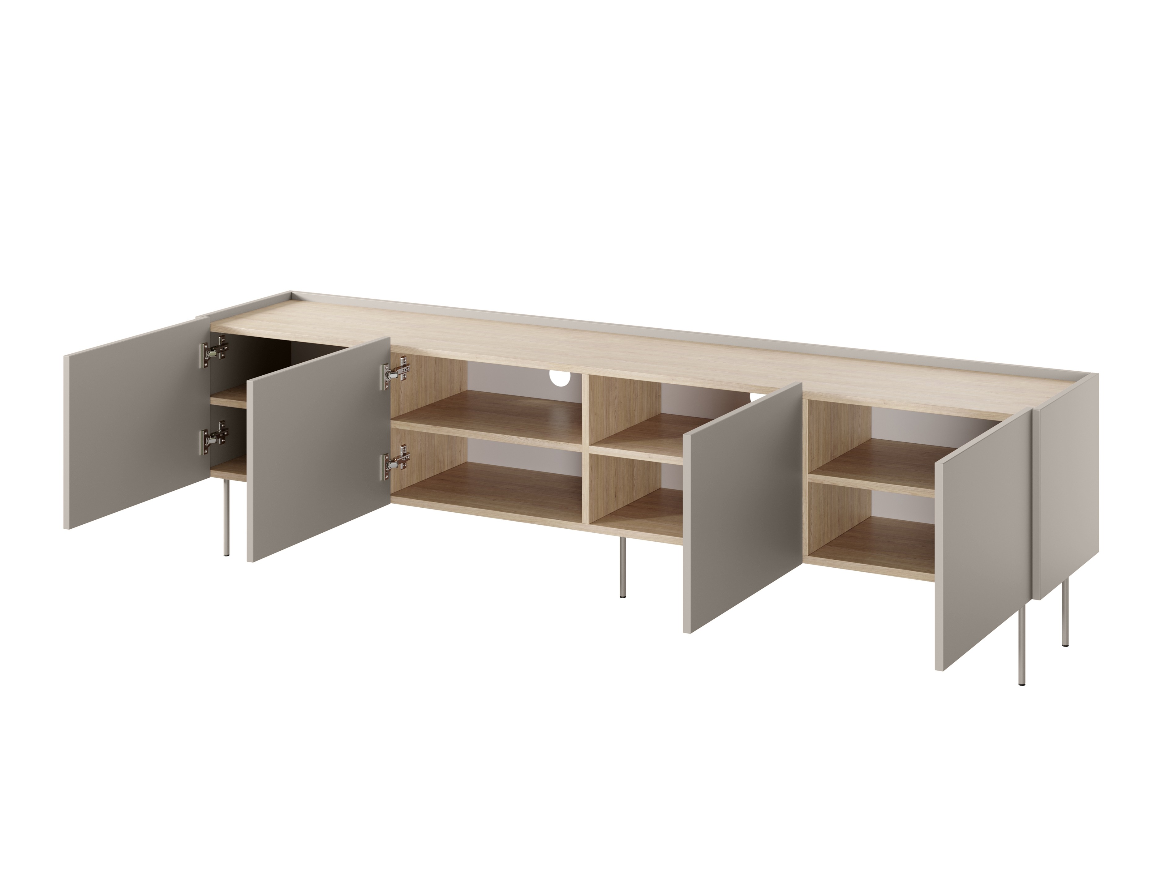 TV-alus Tivdala 107 (Kašmiir + Tamm)