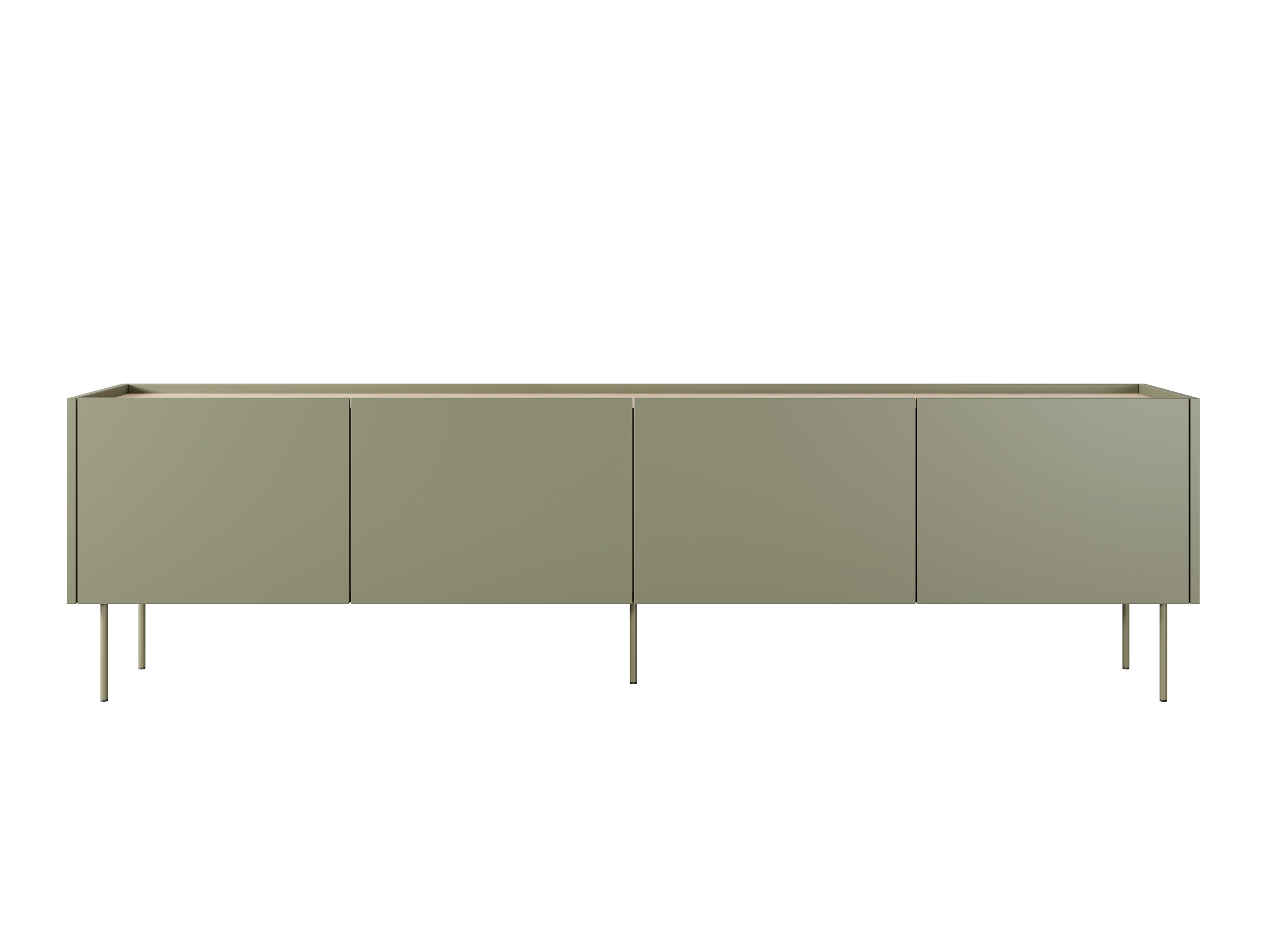 TV-alus Tivdala 107 (Matt roheline + Tamm)