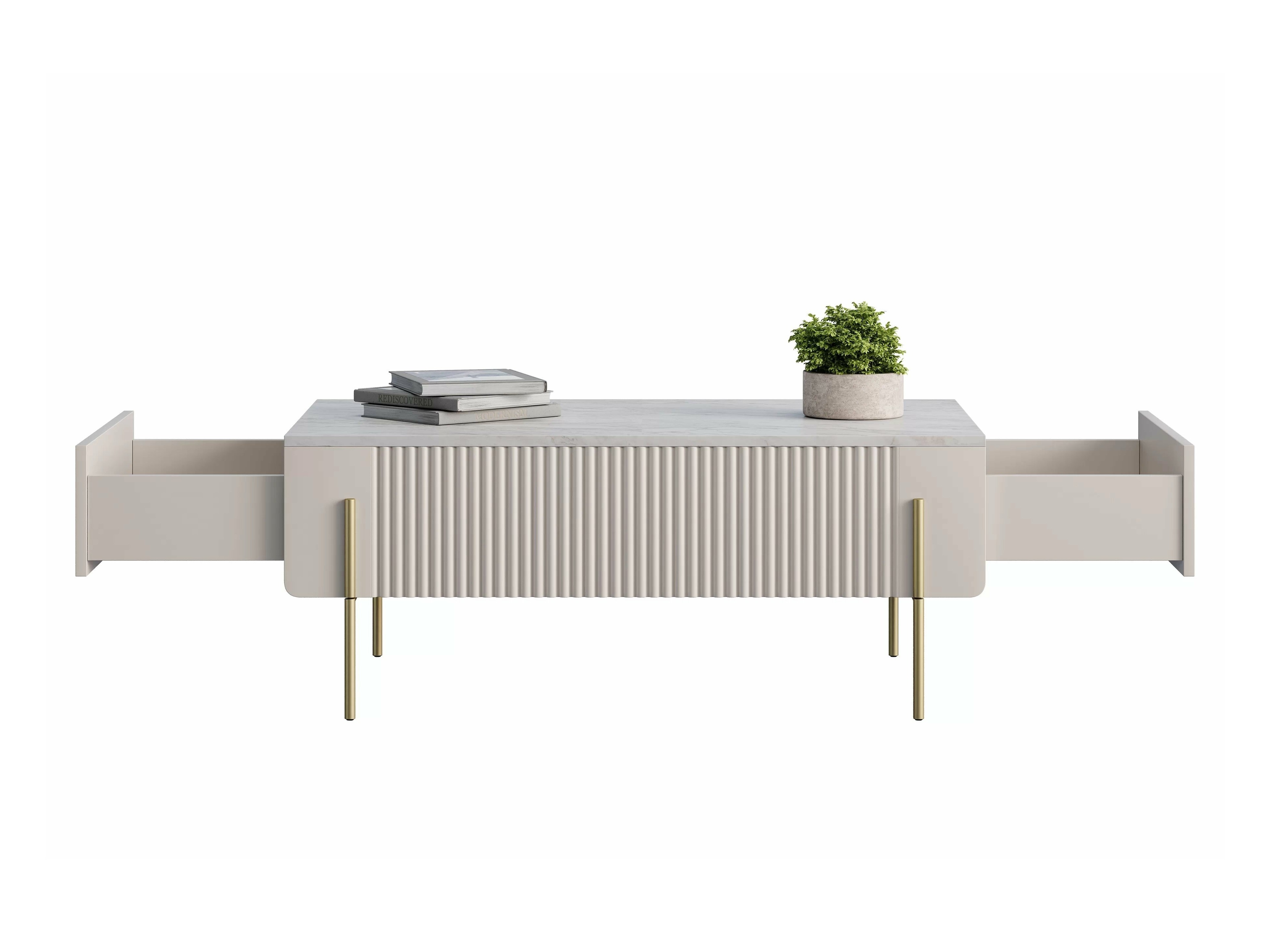 Diivanilaud Etrvero 106 (Kašmiir + Valge marmor)