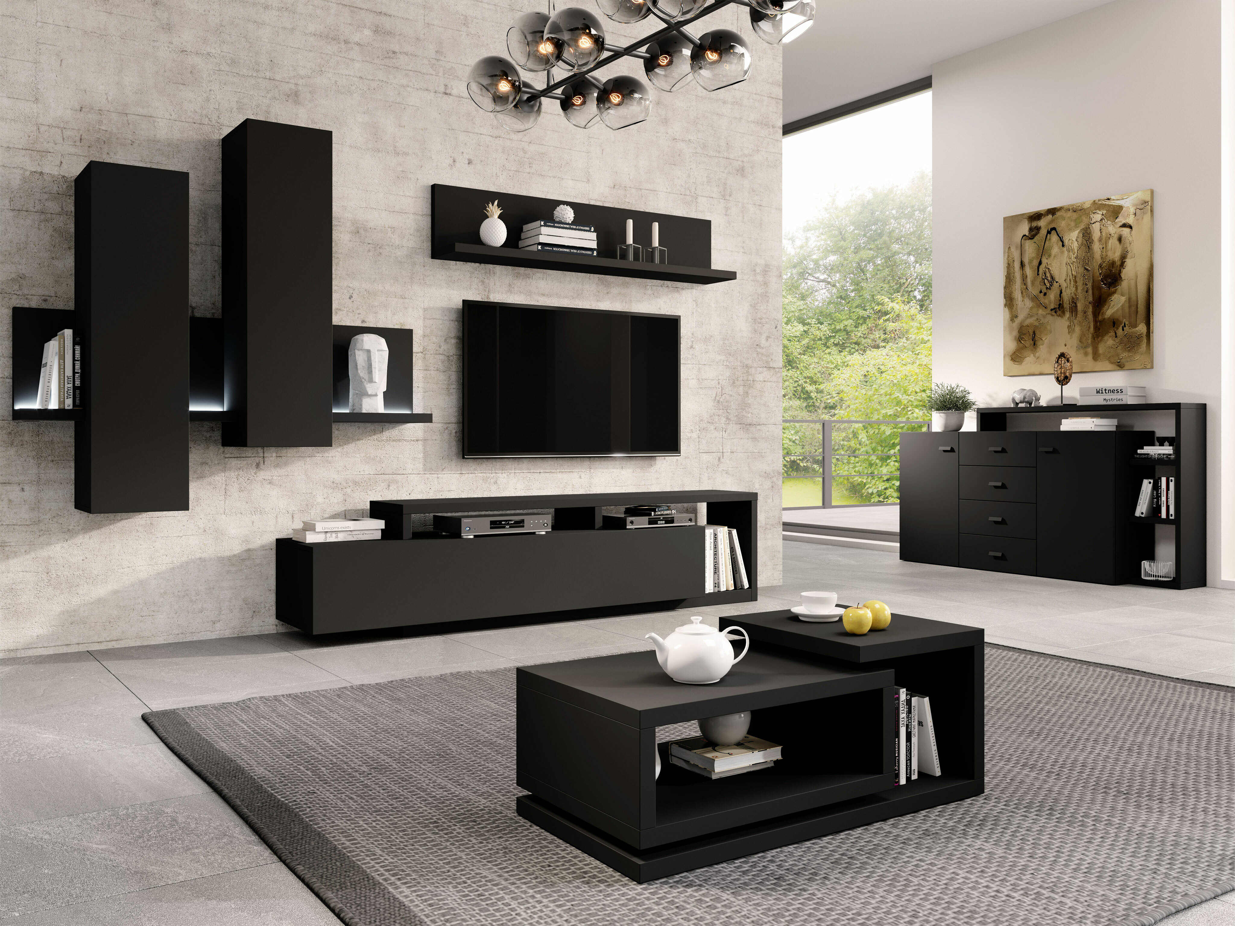 Elutoa komplekt Lutiva 107