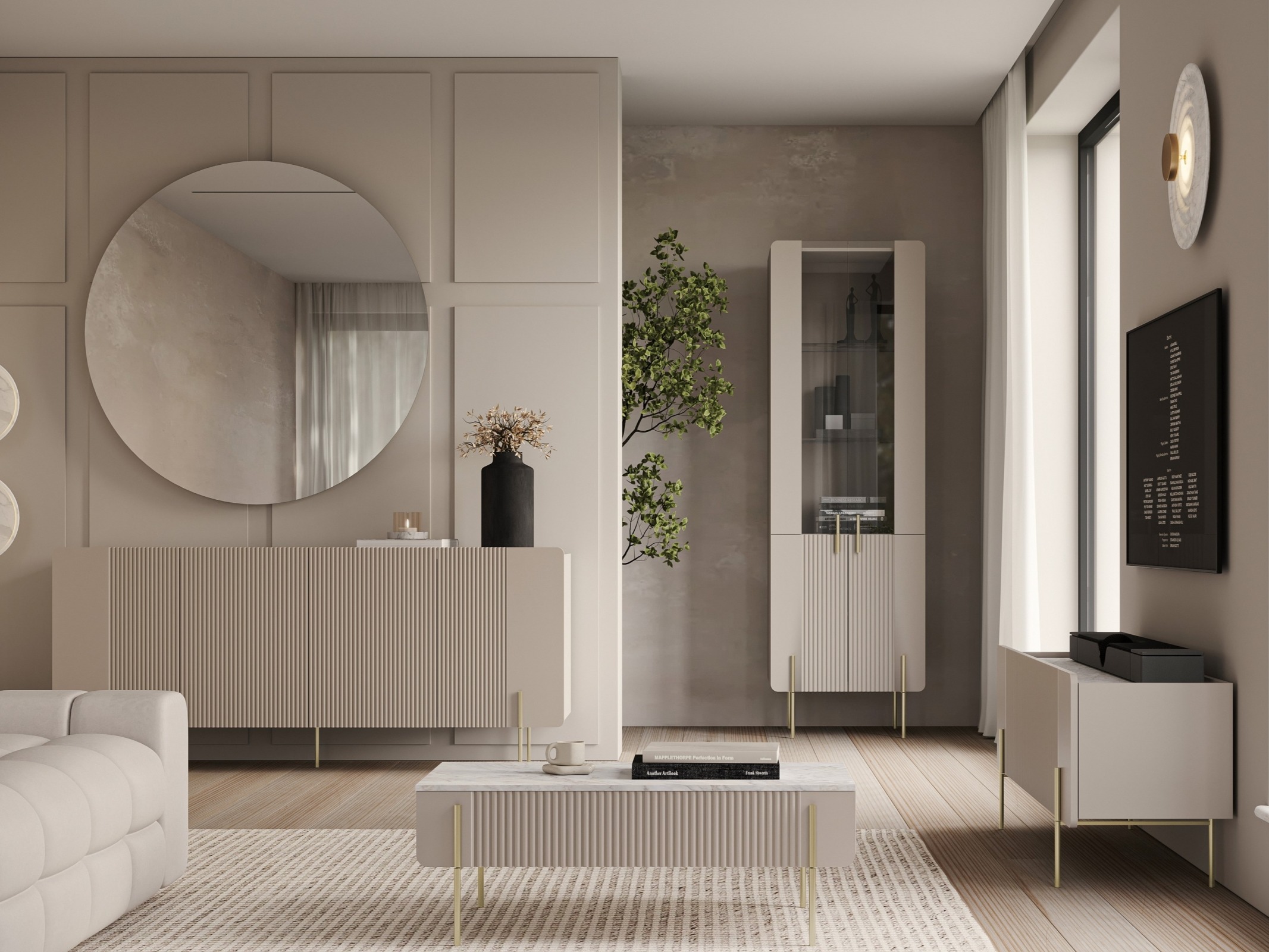 Kapp Etrvero 105 (Kašmiir + Valge marmor)