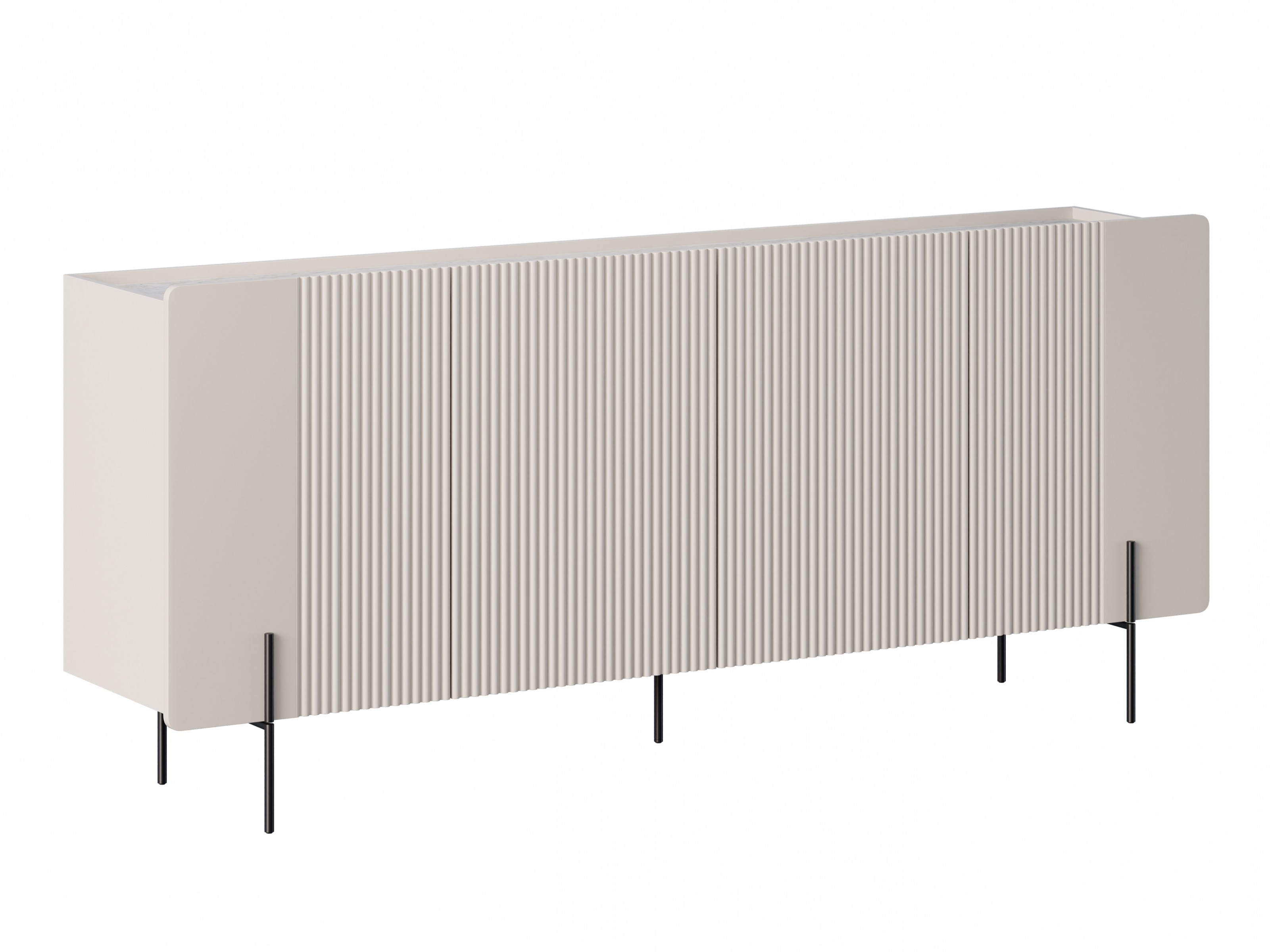 Kapp Etrvero 105 (Kašmiir + Valge marmor)