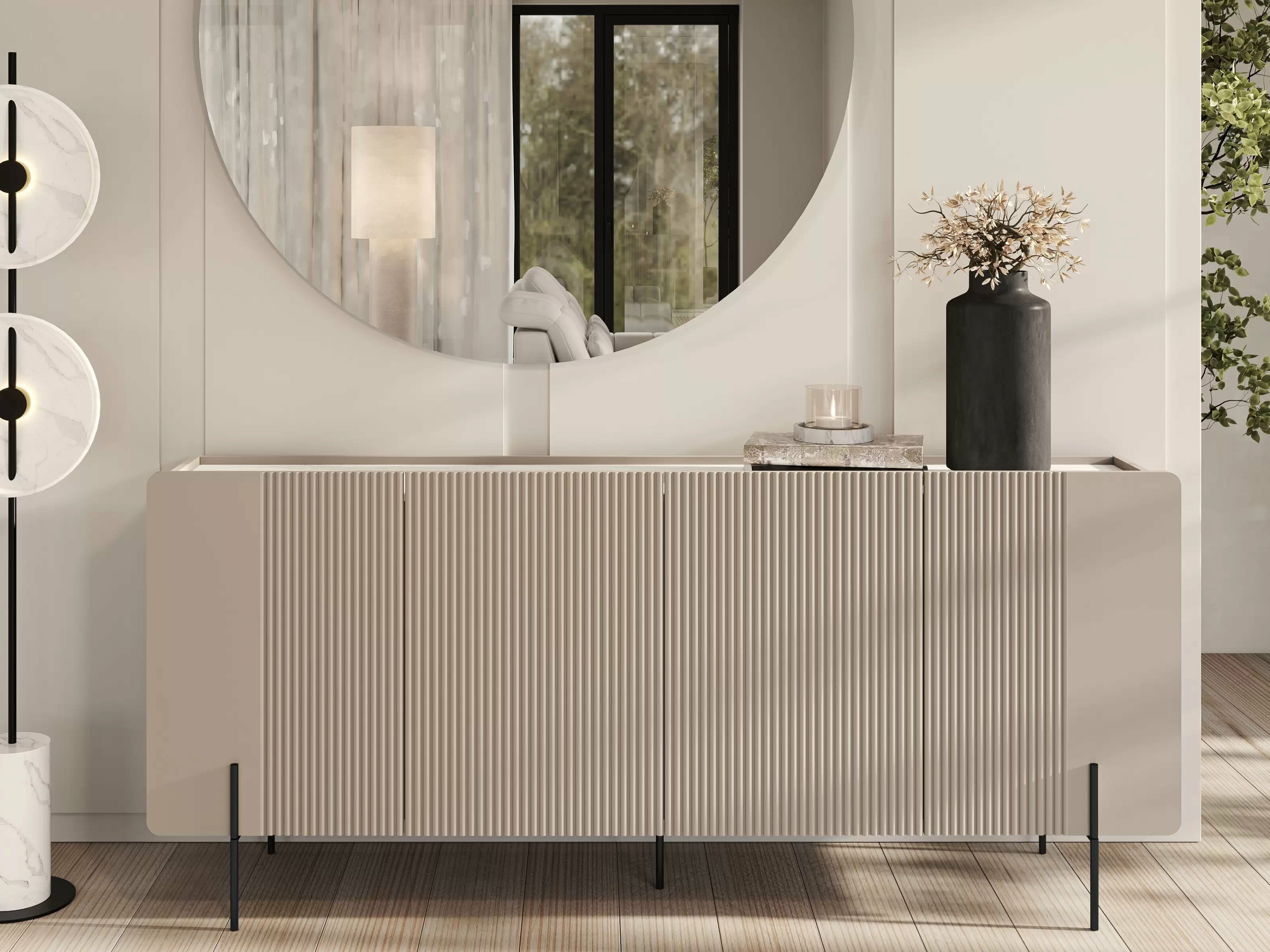 Kapp Etrvero 105 (Kašmiir + Valge marmor)