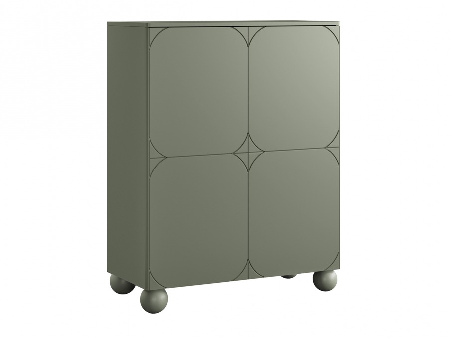 Kapp Vencali 104 (Chaki)