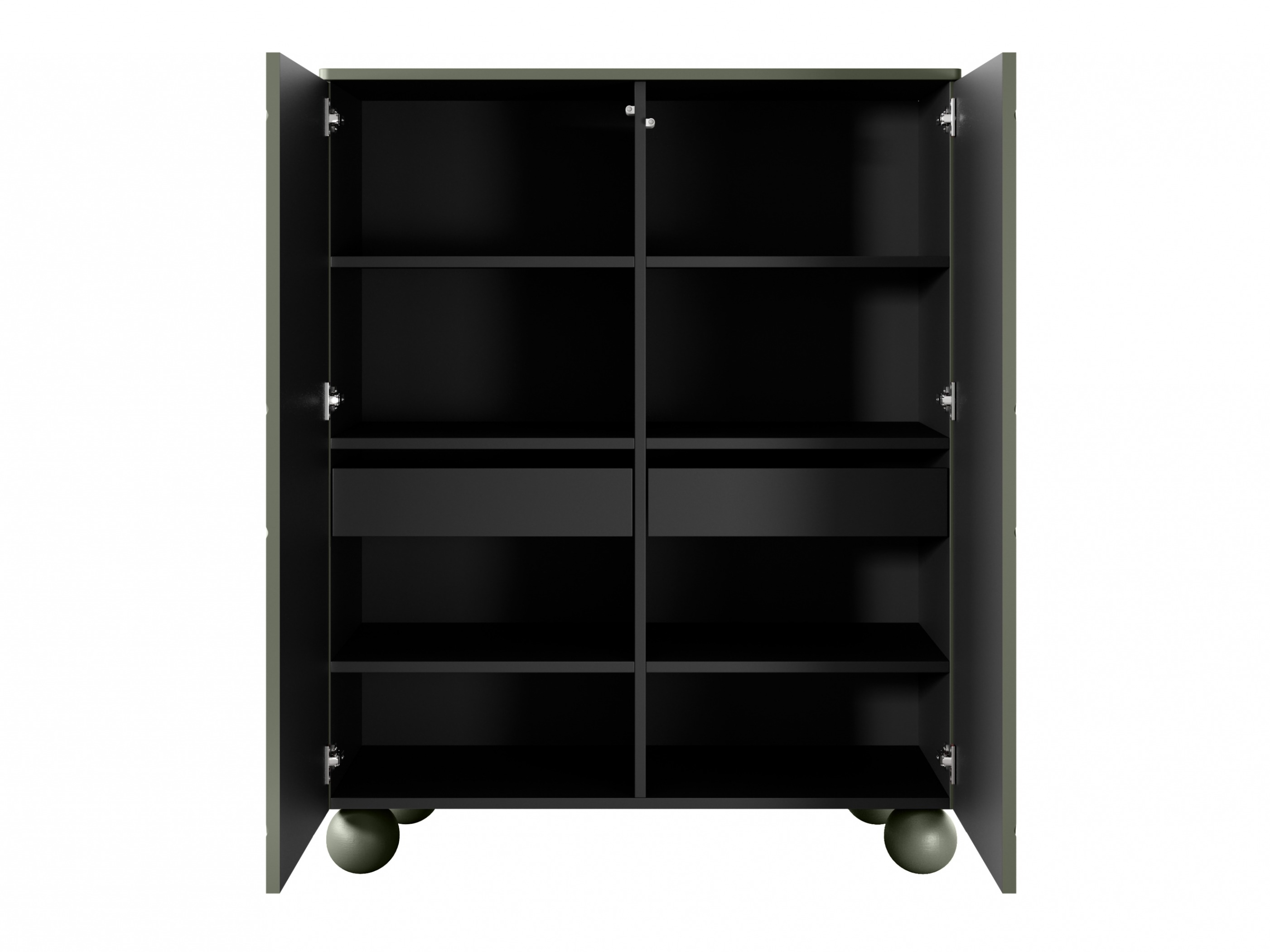 Kapp Vencali 104 (Chaki)