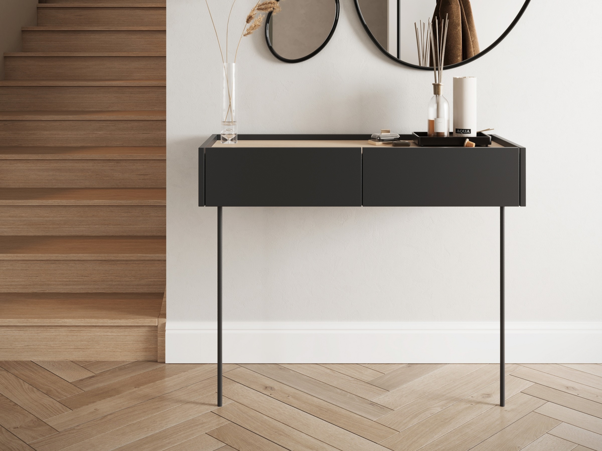 Konsoollaud Tivdala 110 (Tamm + Matt must)