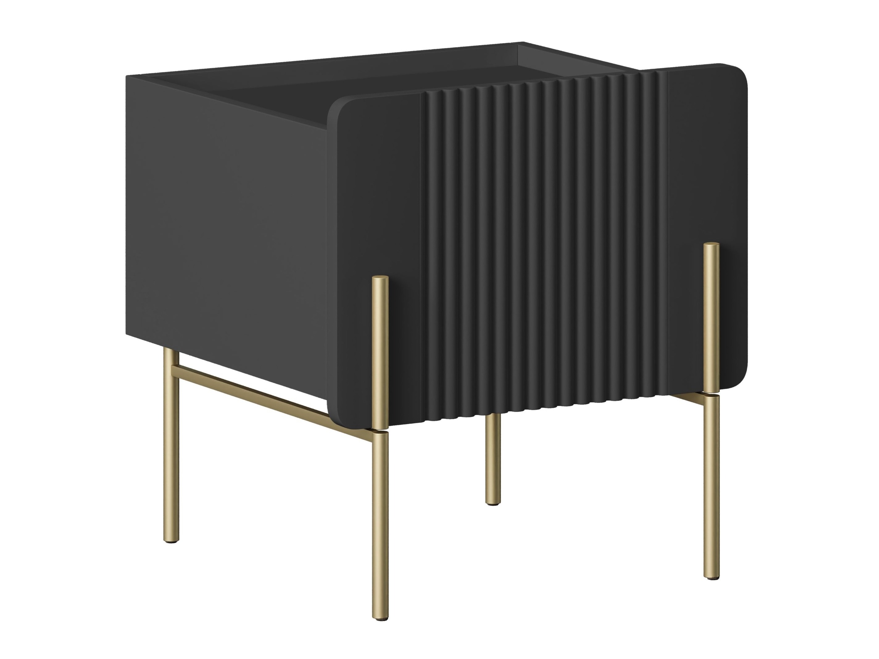 Öökapp Etrvero 104 (Must)