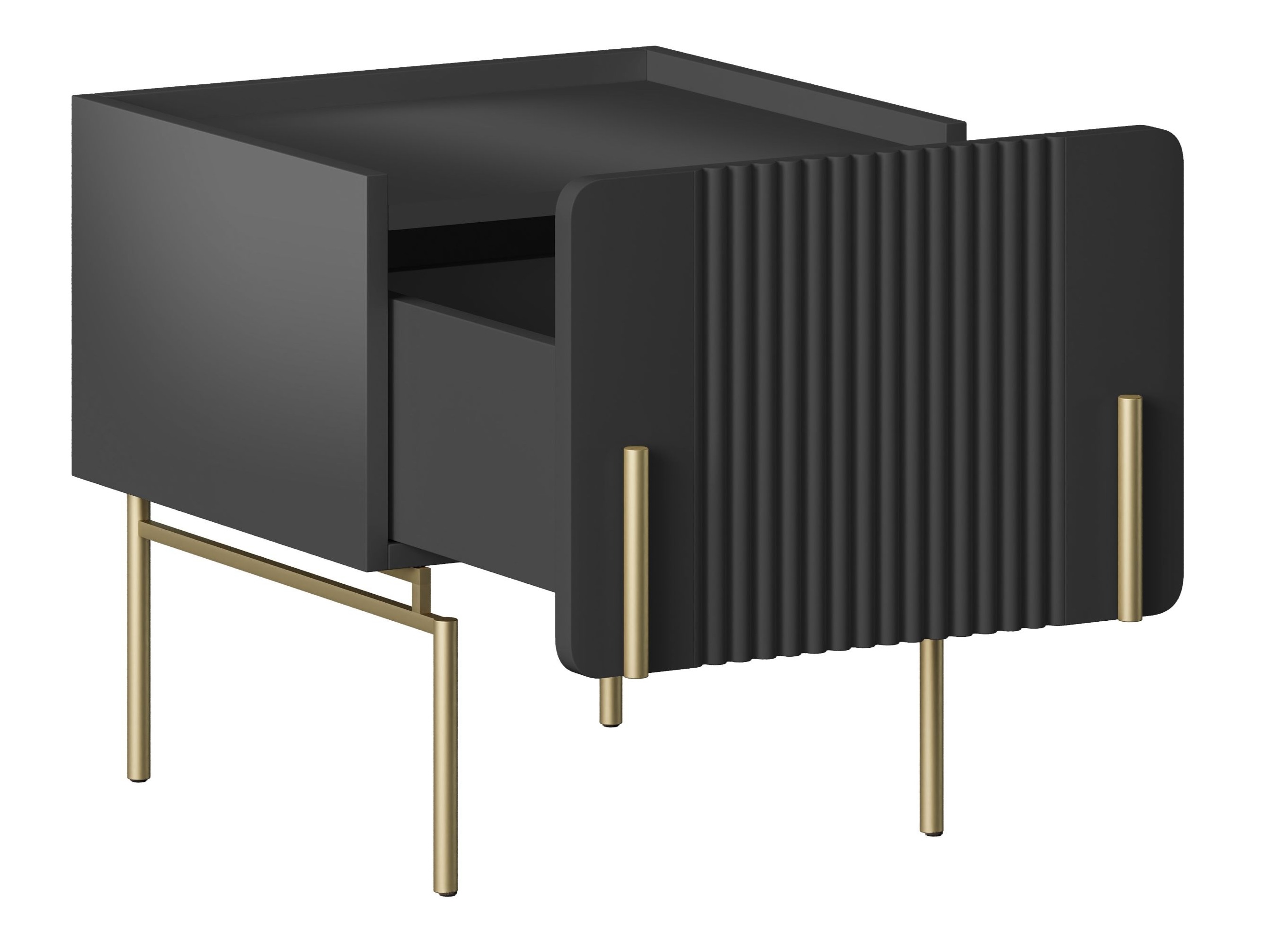 Öökapp Etrvero 104 (Must)