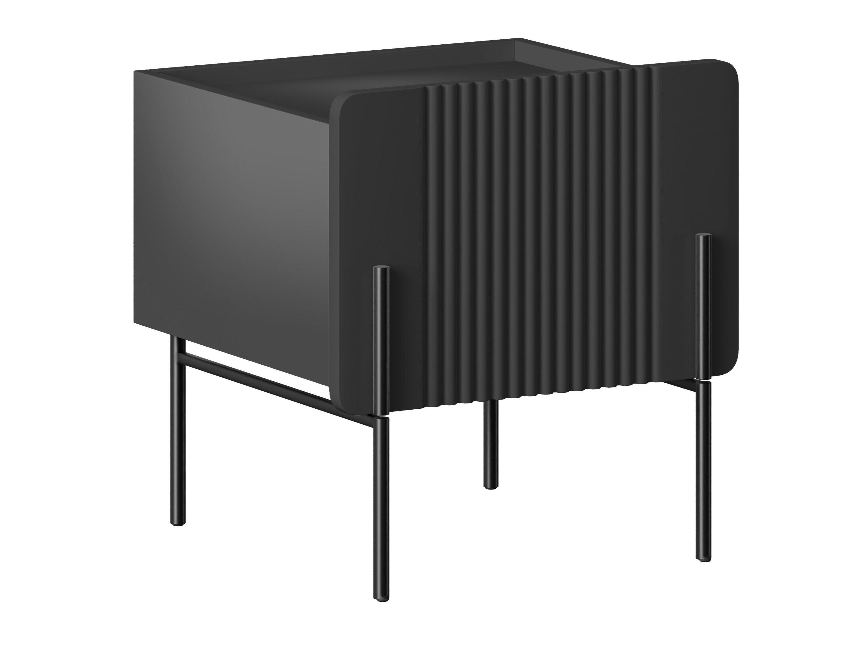 Öökapp Etrvero 104 (Must)