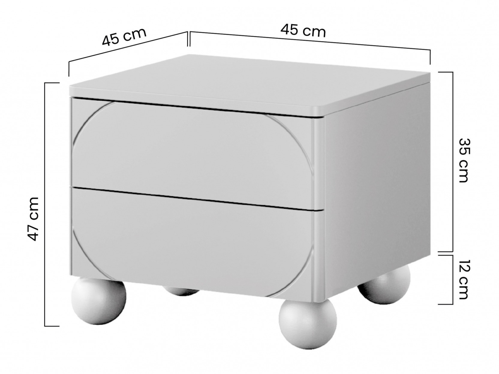 Öökapp Vencali 106 (Chaki)