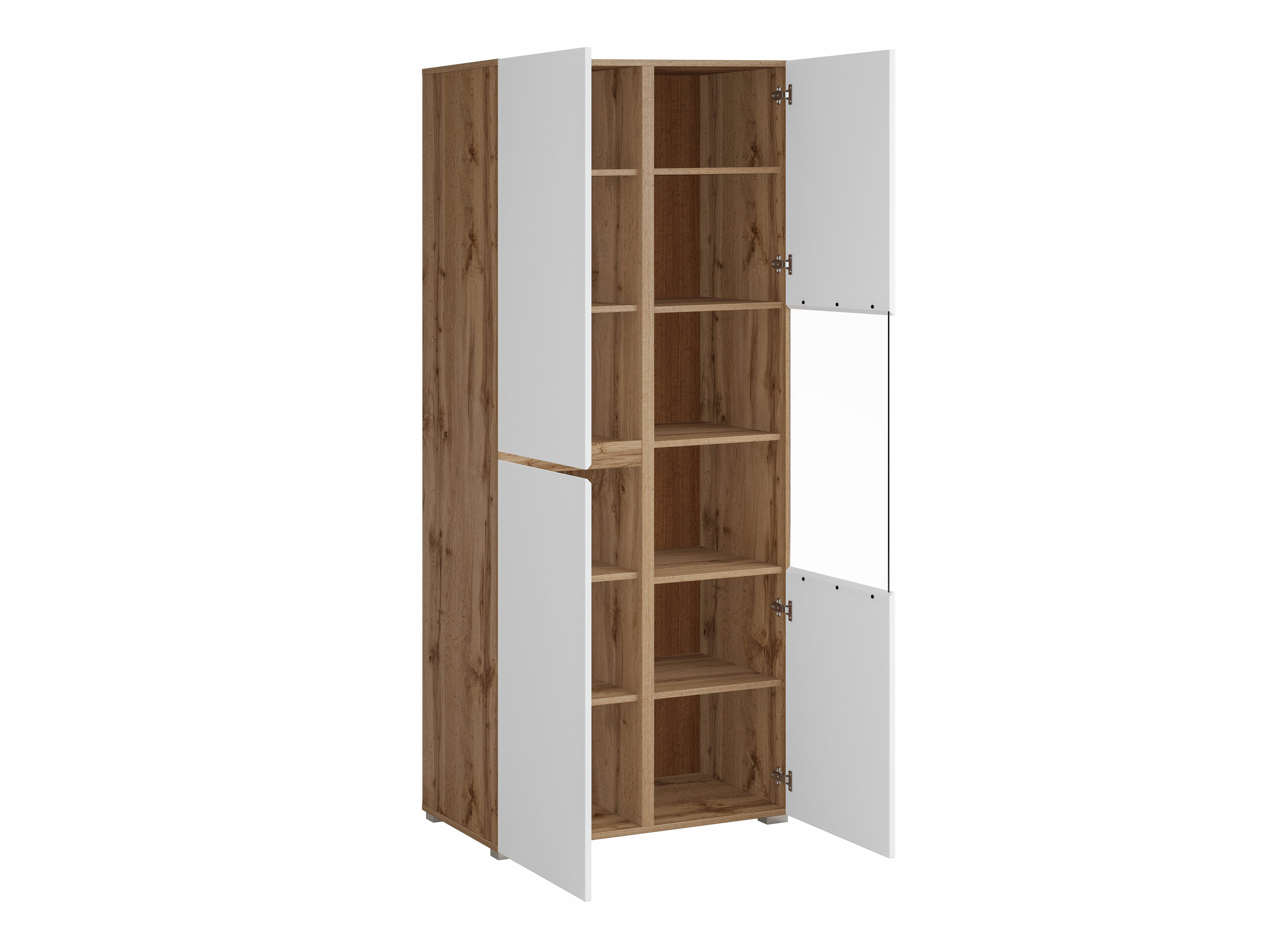 Riiul Alfere 110 (Wotani tamm + Valge)