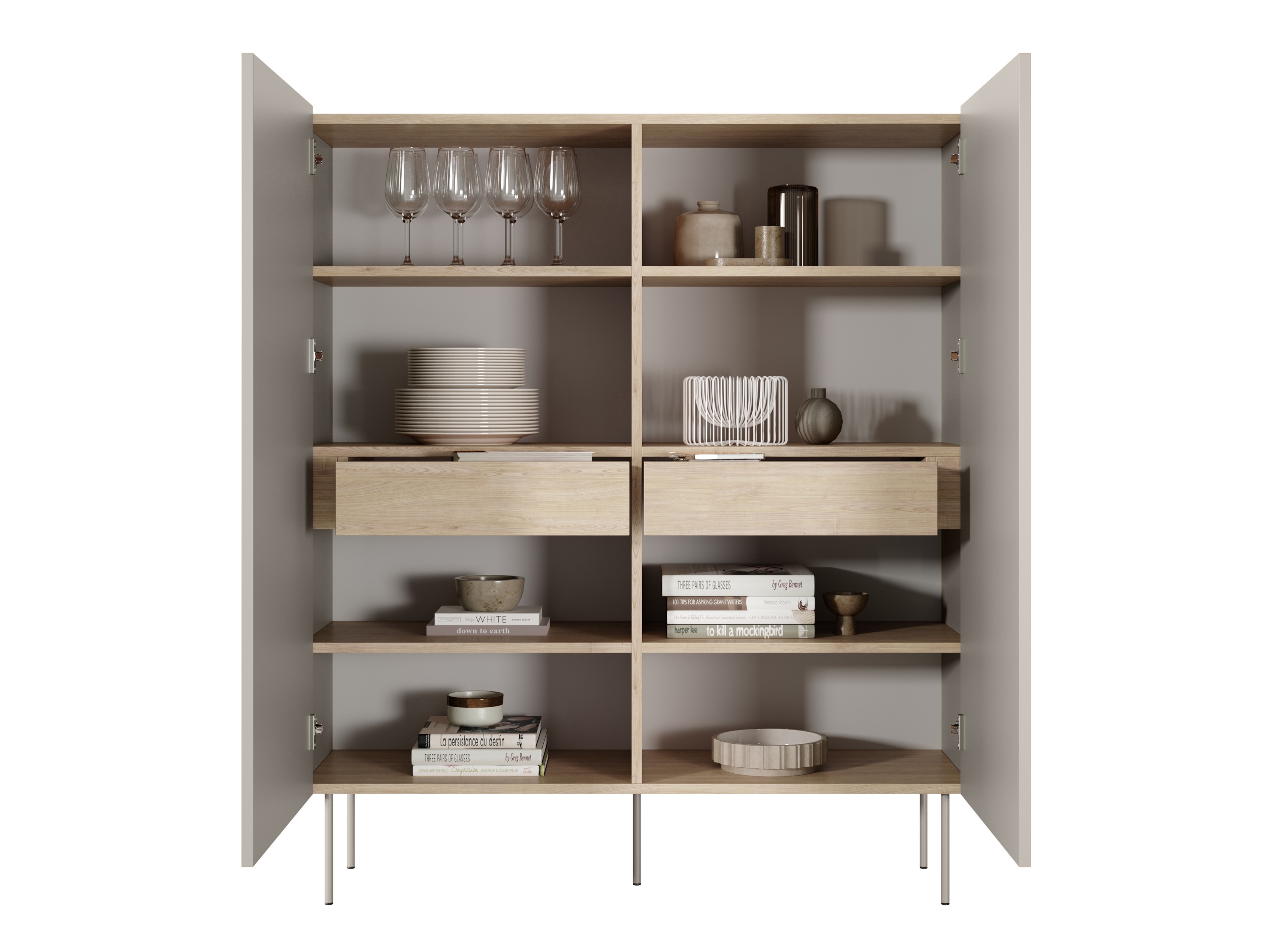 Riiul Tivdala 111 (Tamm + Kašmiir)