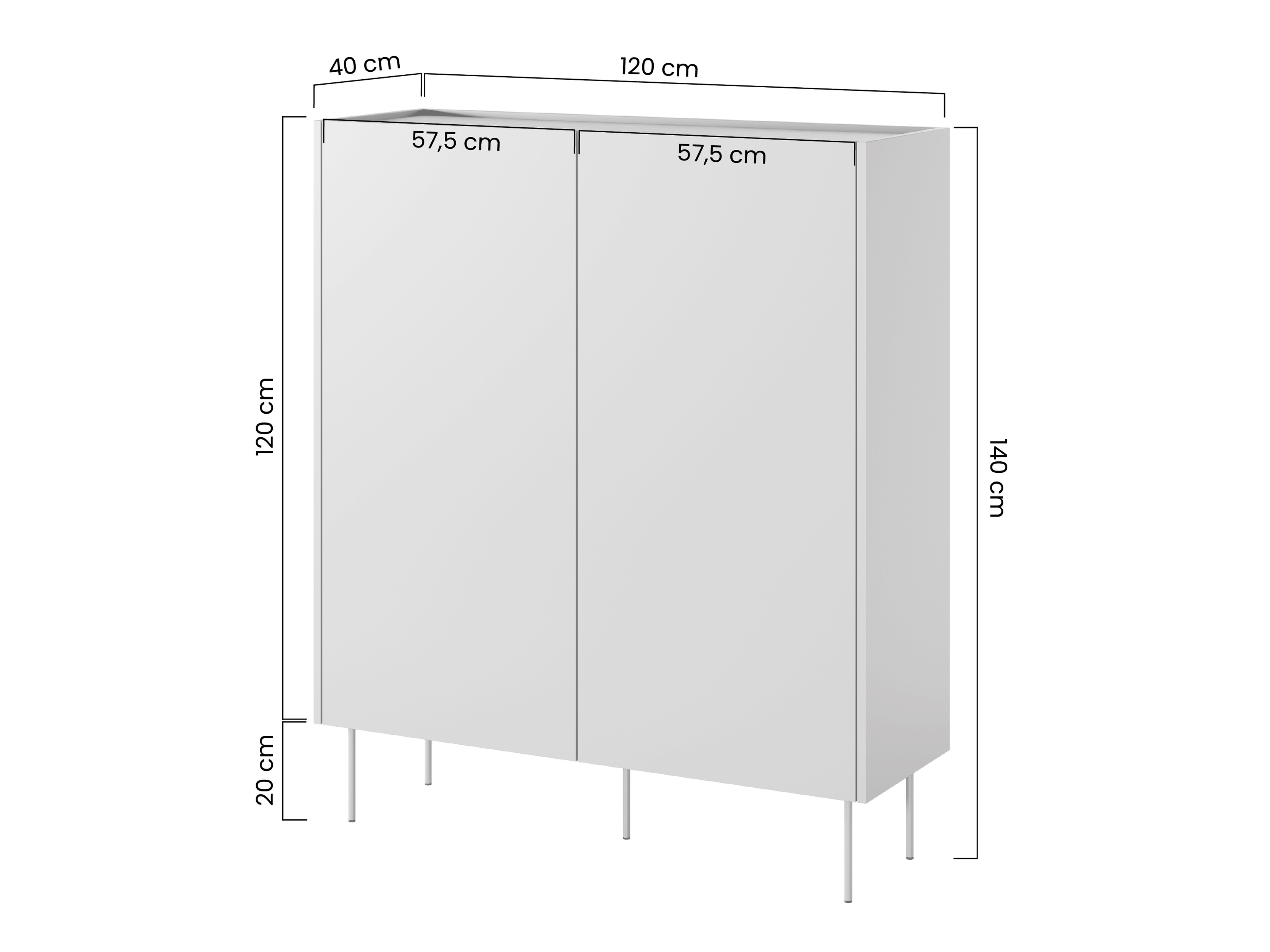 Riiul Tivdala 111 (Tamm + Matt roheline)