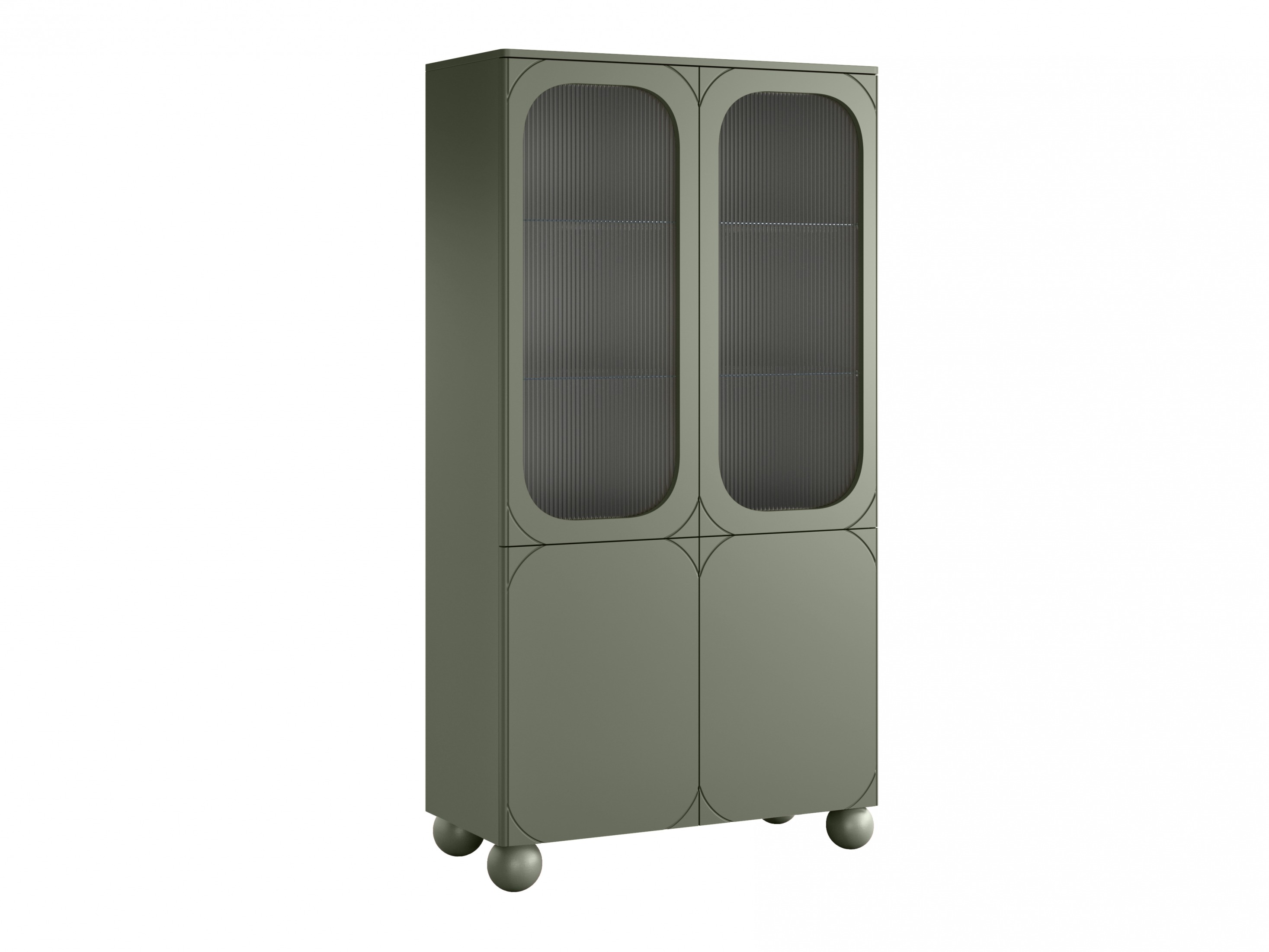 Riiul Vencali 105 (Chaki)