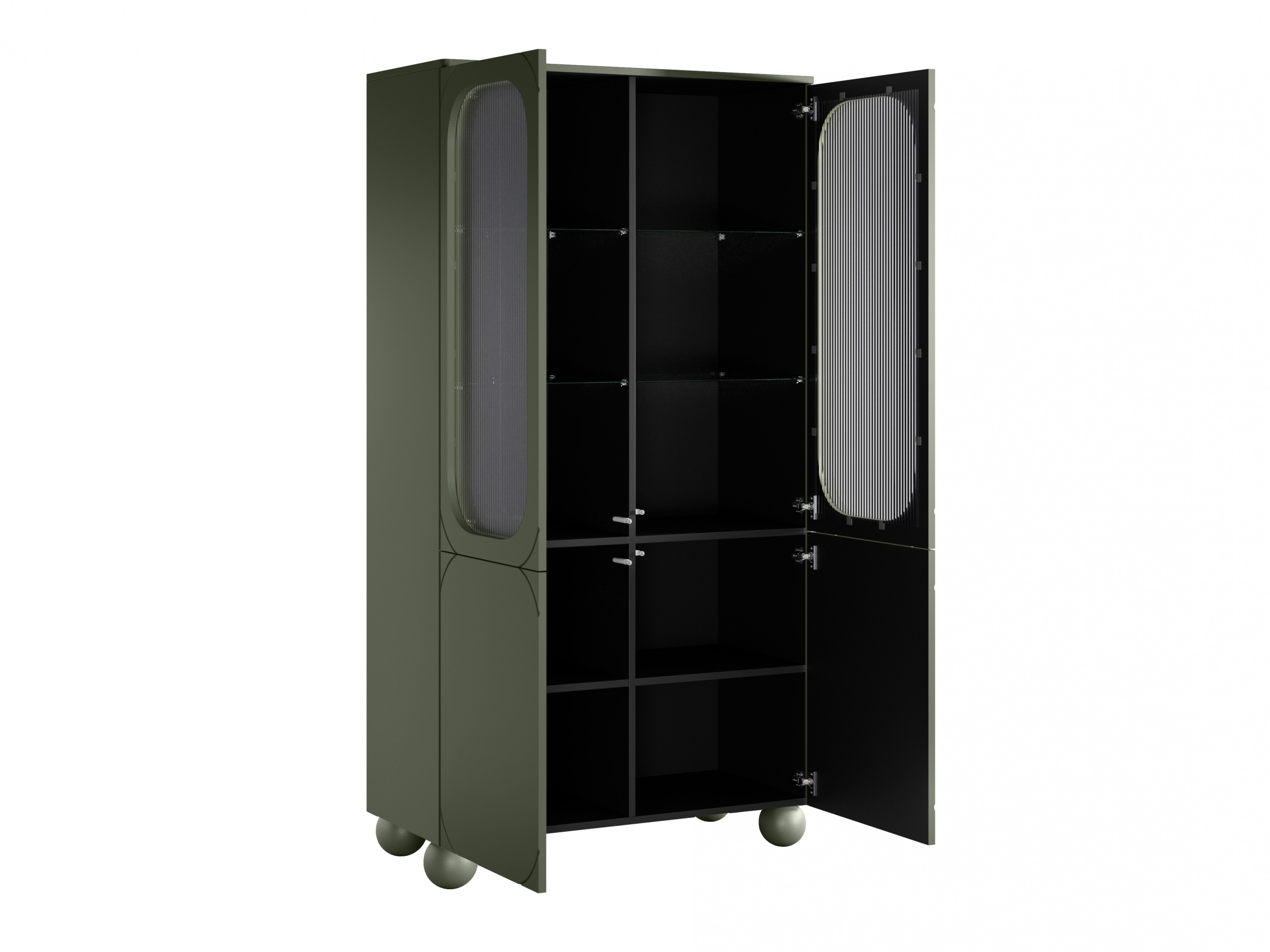 Riiul Vencali 105 (Chaki)