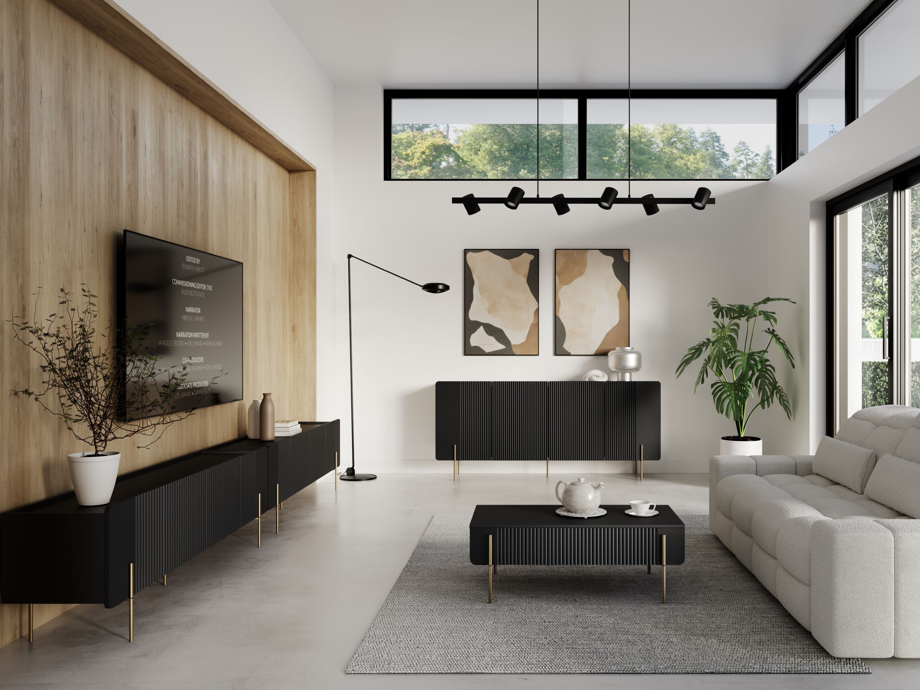 TV-alus Etrvero 107 (Must)