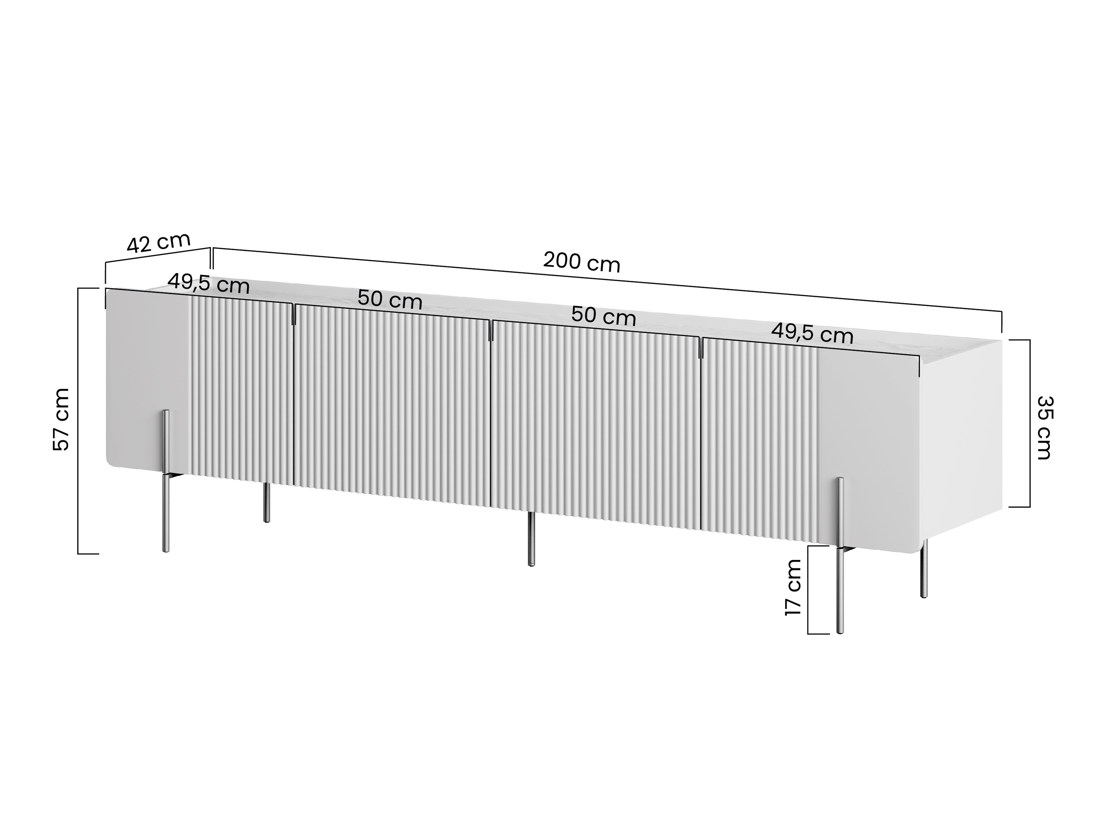 TV-alus Etrvero 107 (Must)