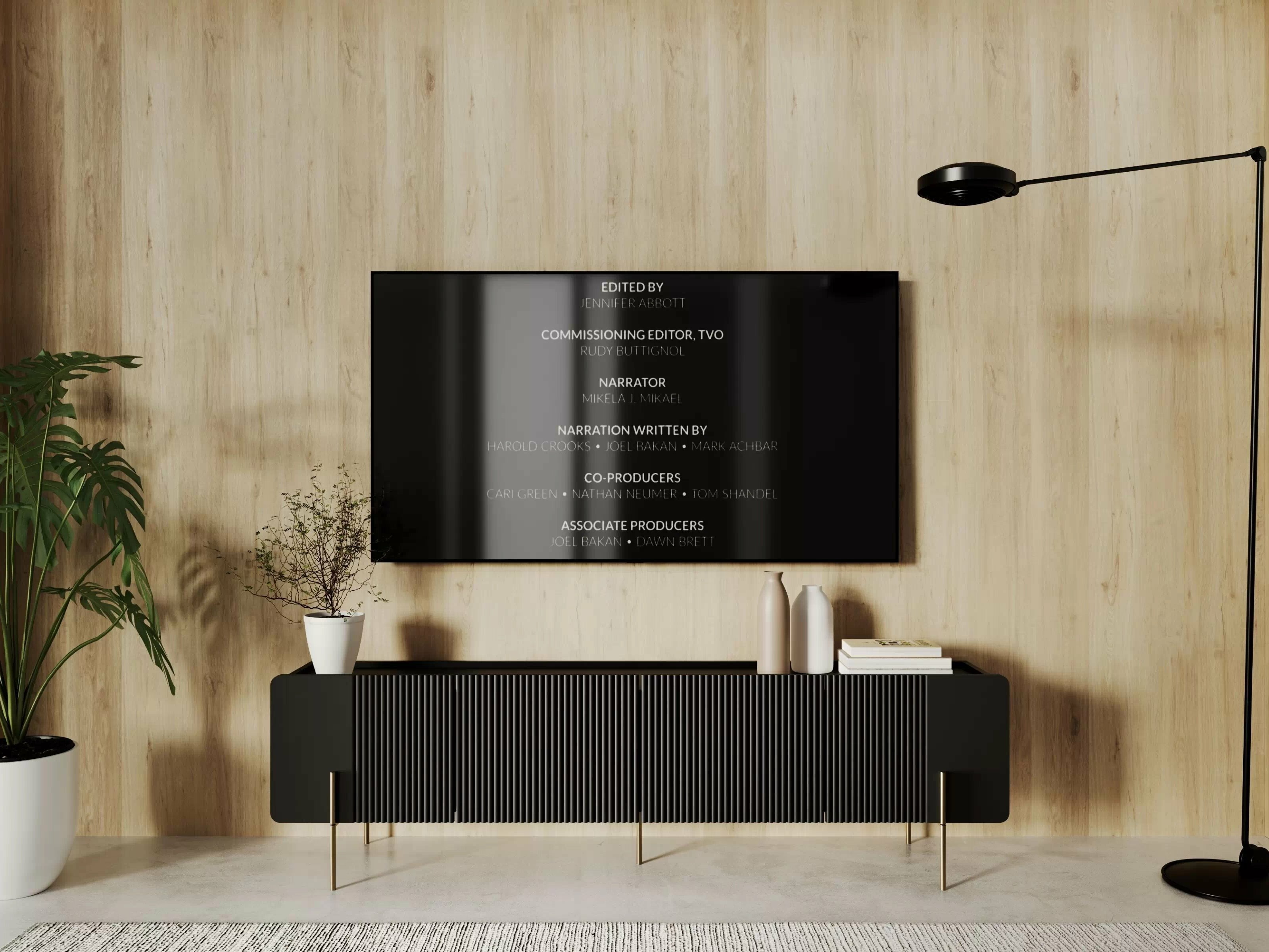 TV-alus Etrvero 107 (Must)