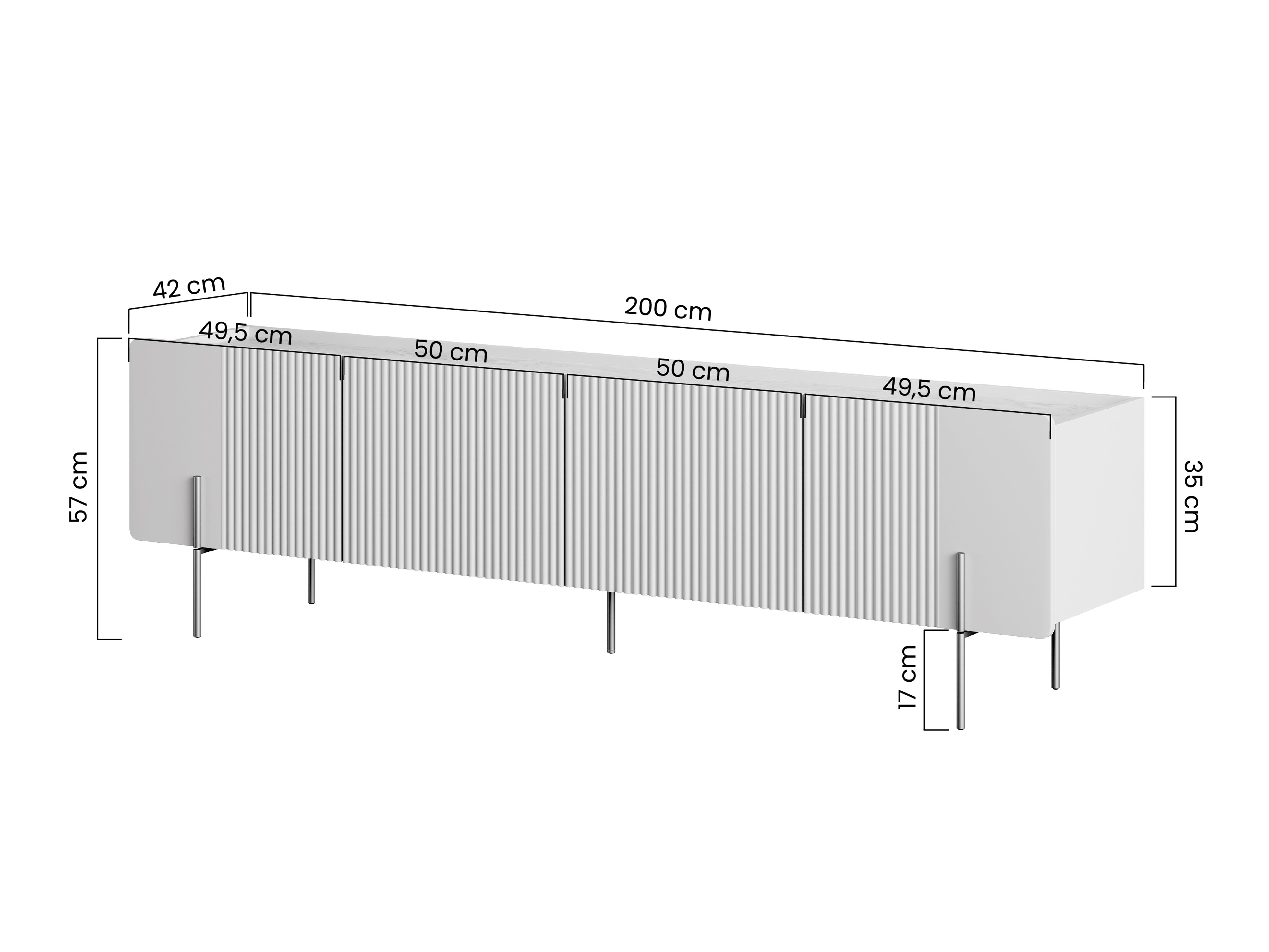 TV-alus Etrvero 107 (Must)