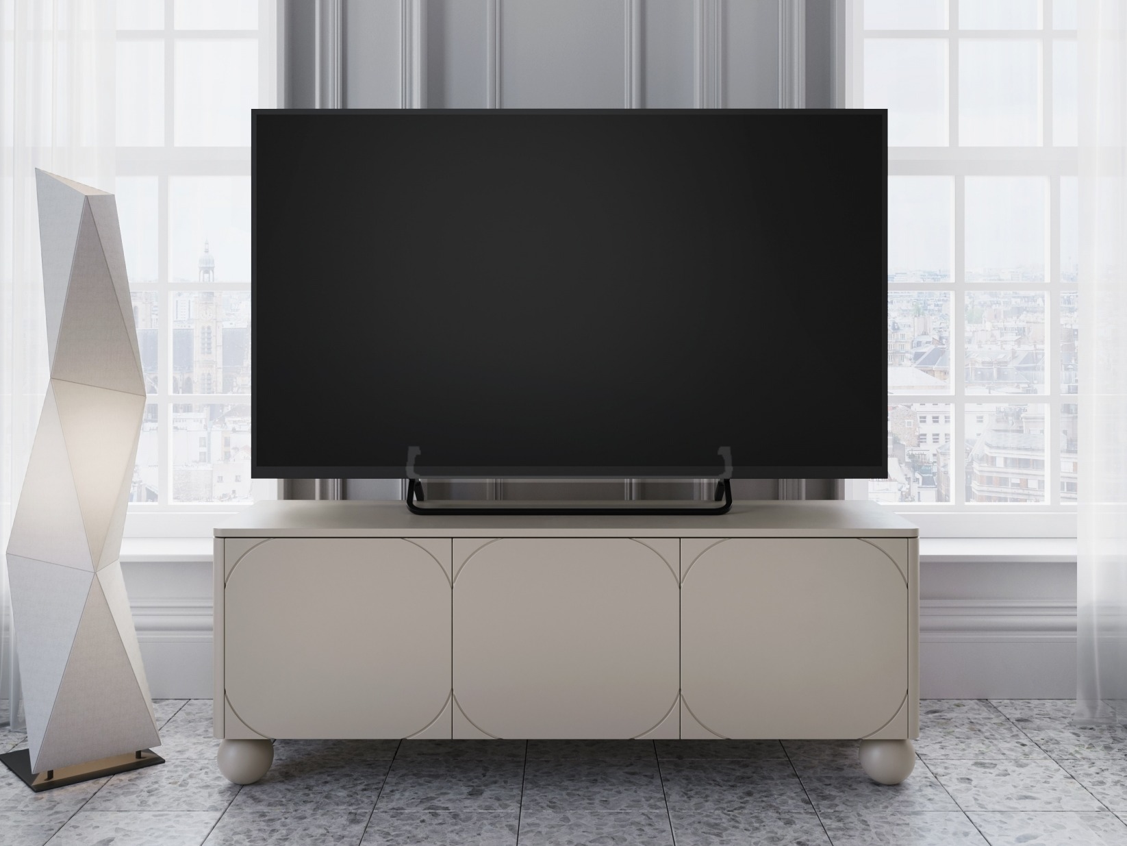 TV-alus Vencali 103 (Kašmiir)