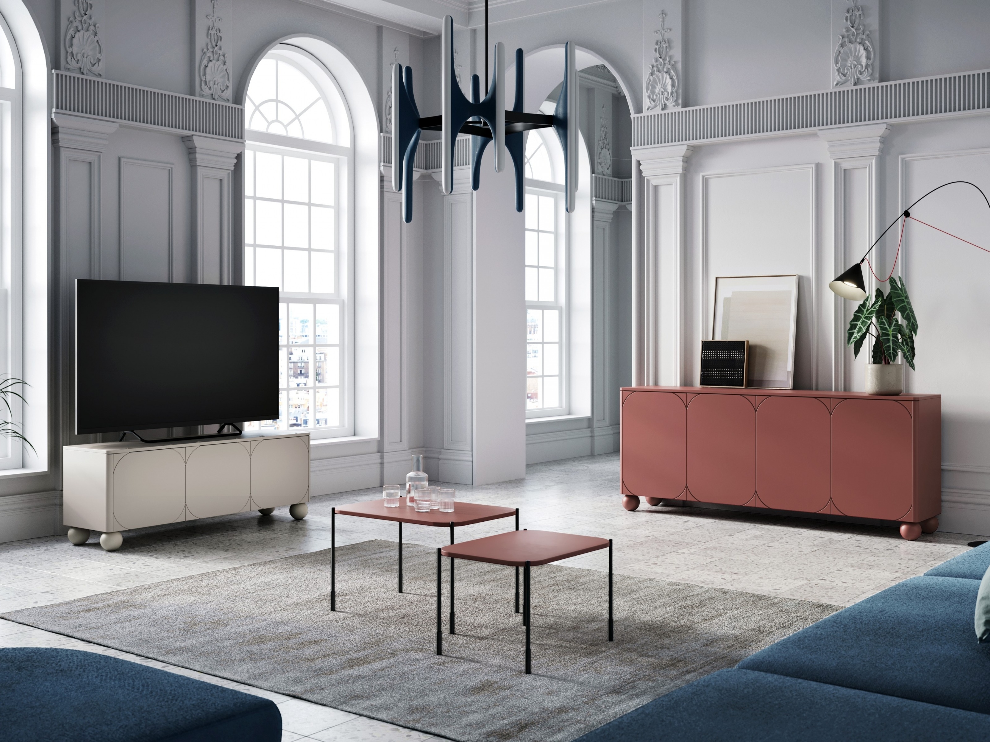 TV-alus Vencali 103 (Kašmiir)