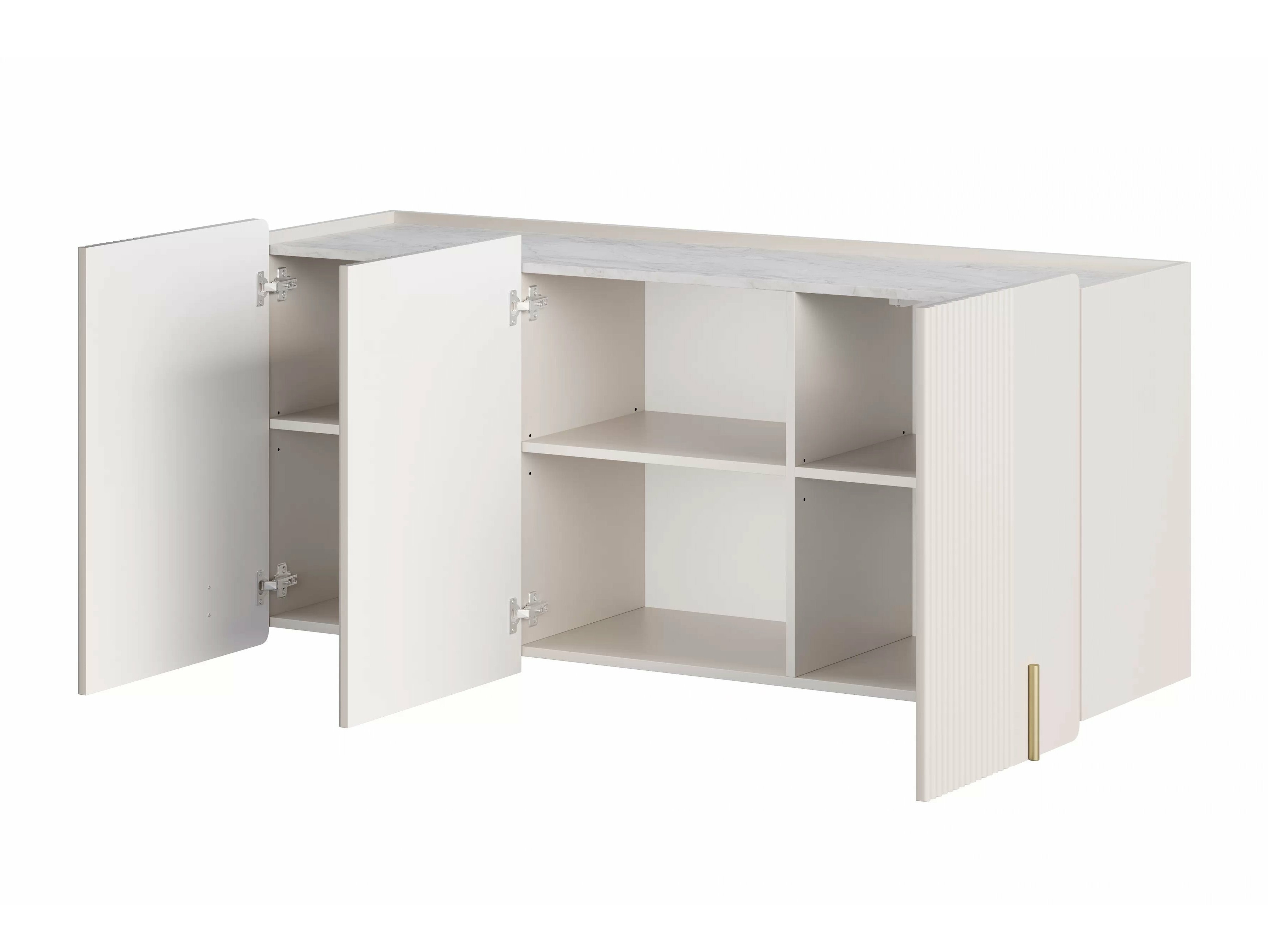 Kapp Etrvero 111 (Kašmiir + Valge marmor)