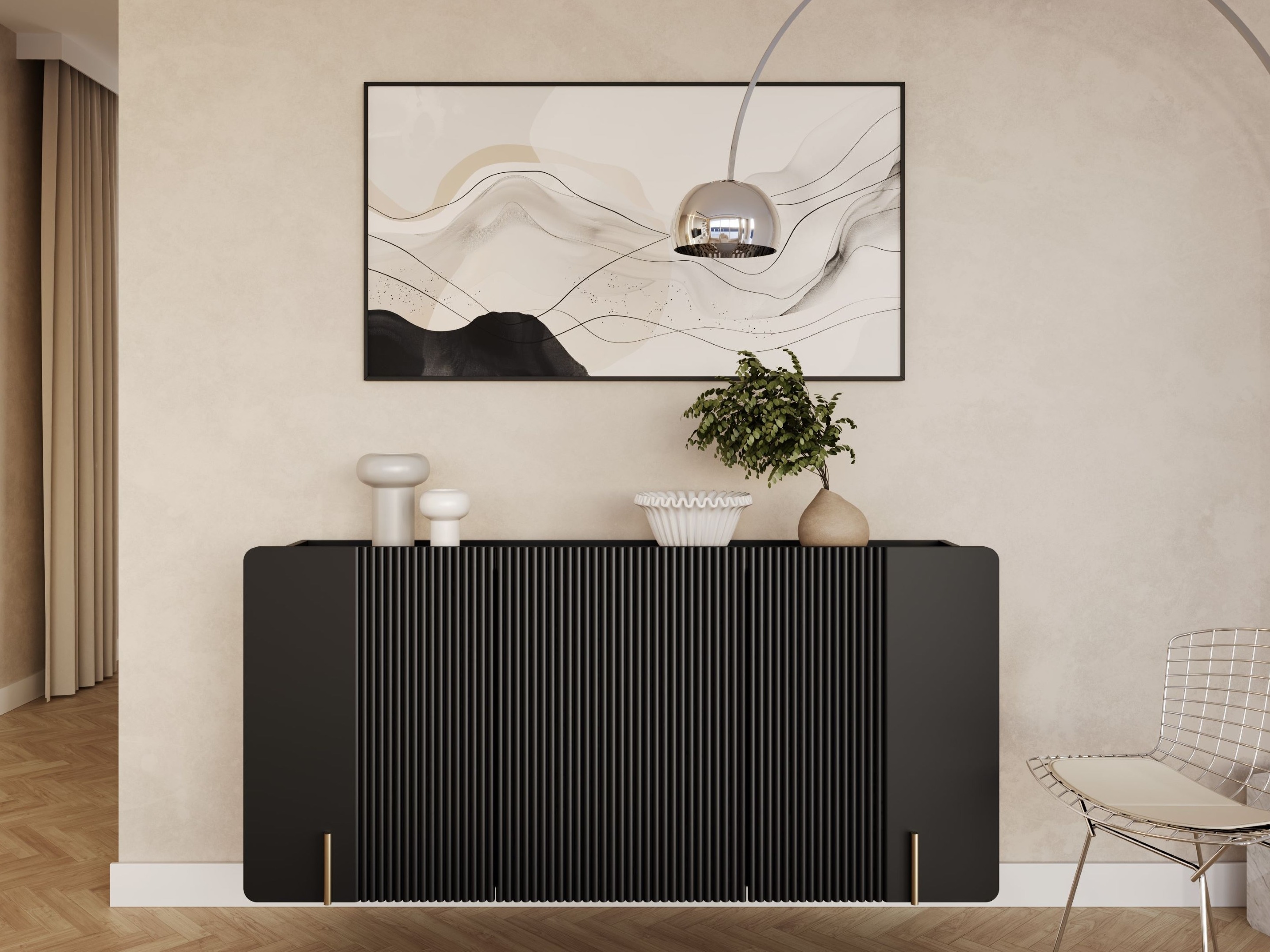 Kapp Etrvero 111 (Must)