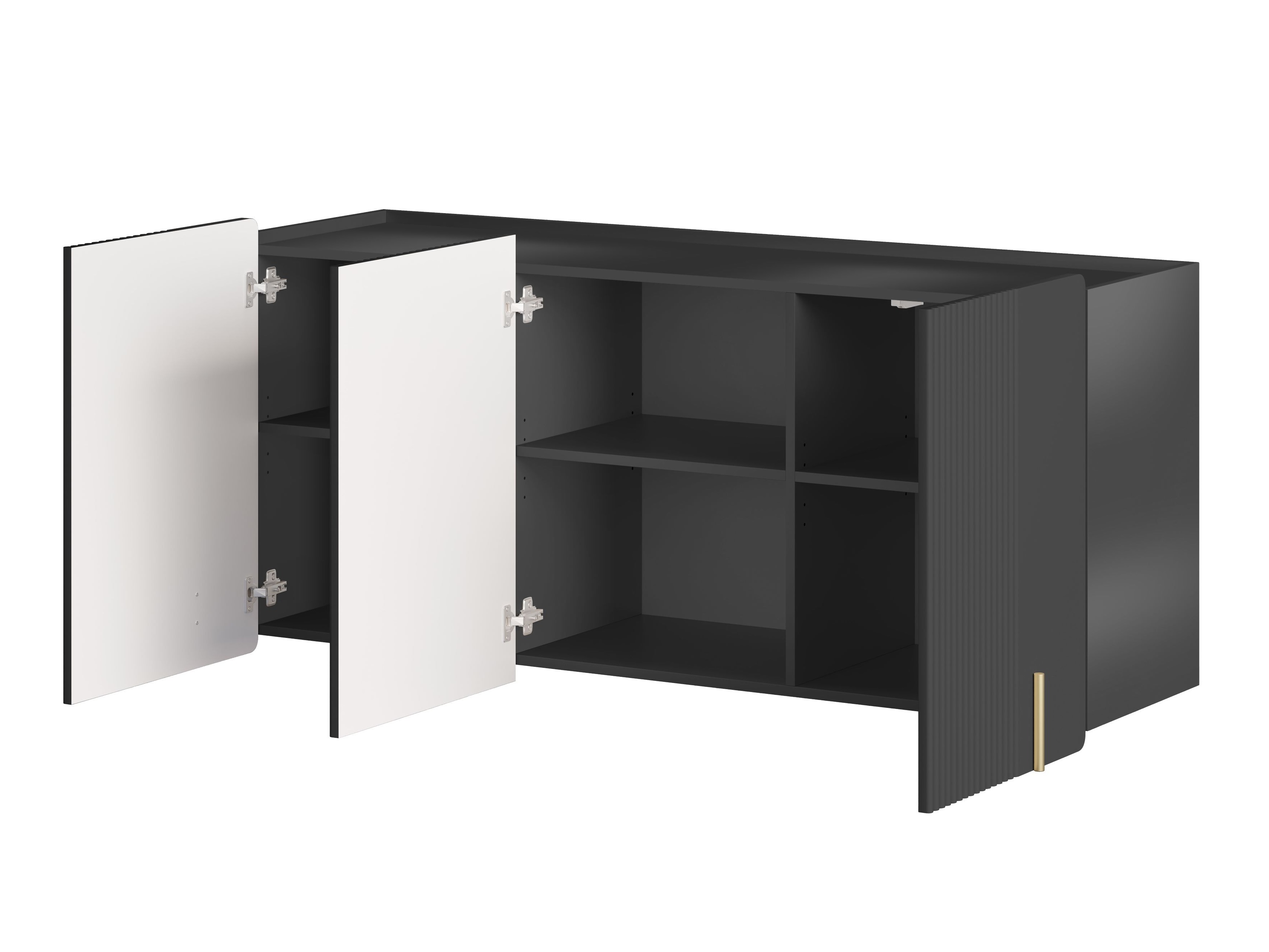 Kapp Etrvero 111 (Must)